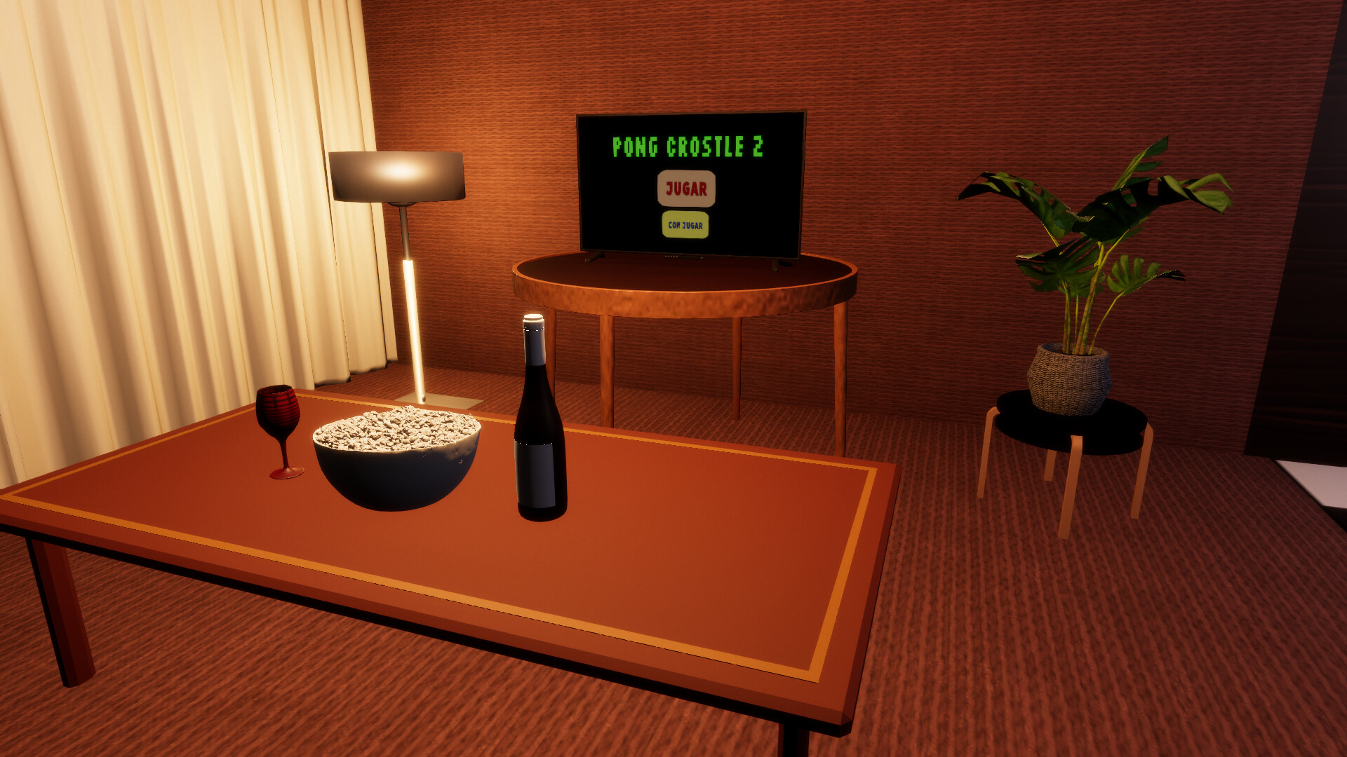 Sala de Juegos 3D screenshot 6