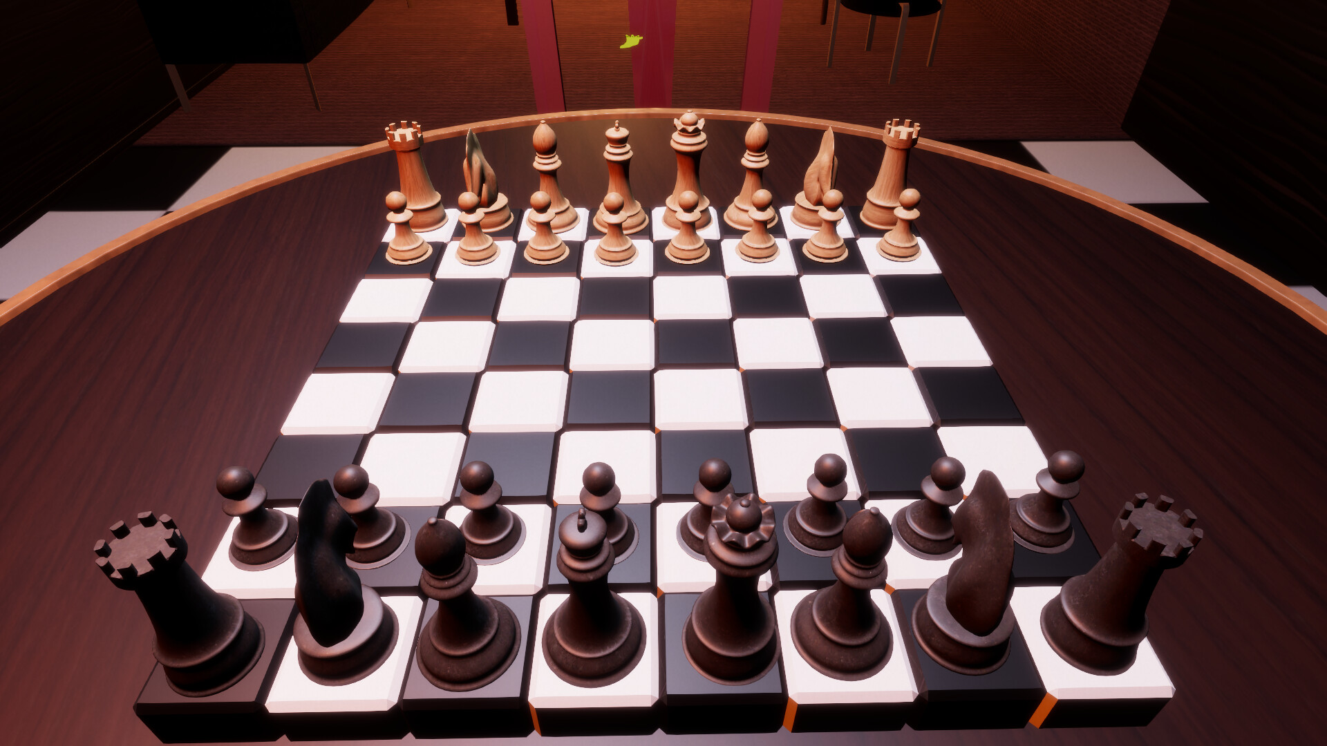 Sala de Juegos 3D screenshot 3