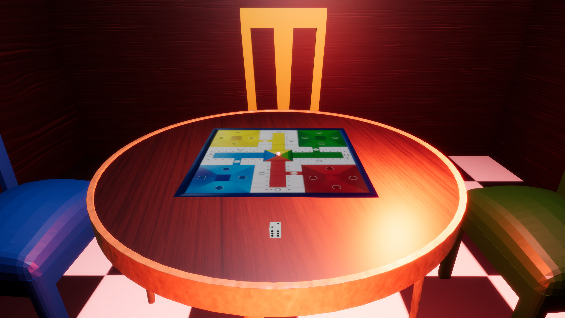 Sala de Juegos 3D screenshot 4