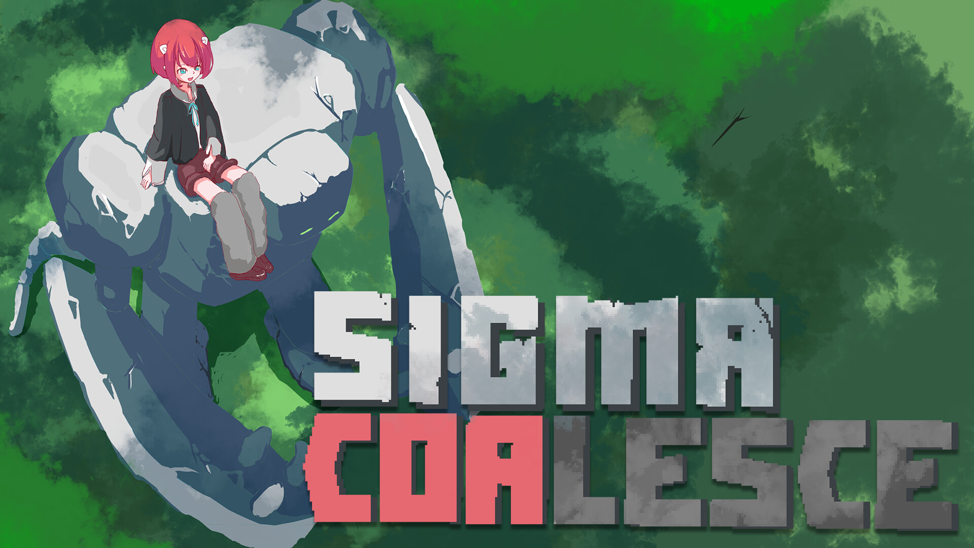 SIGMA COALESCE: Suika Game Roguelike screenshot 6