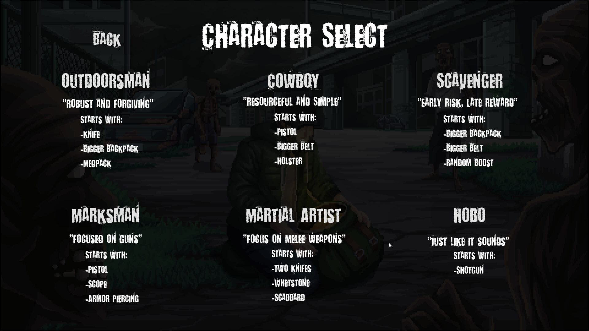 Zombie Survivors: Inventory Apocalypse screenshot 6