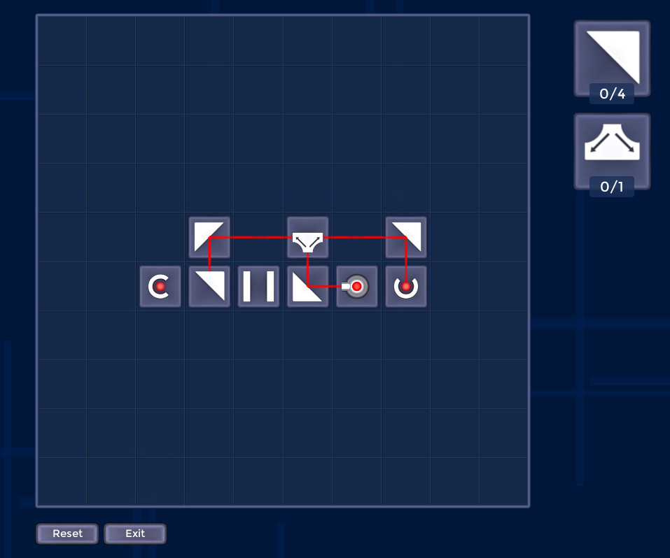 Luminoso screenshot 2