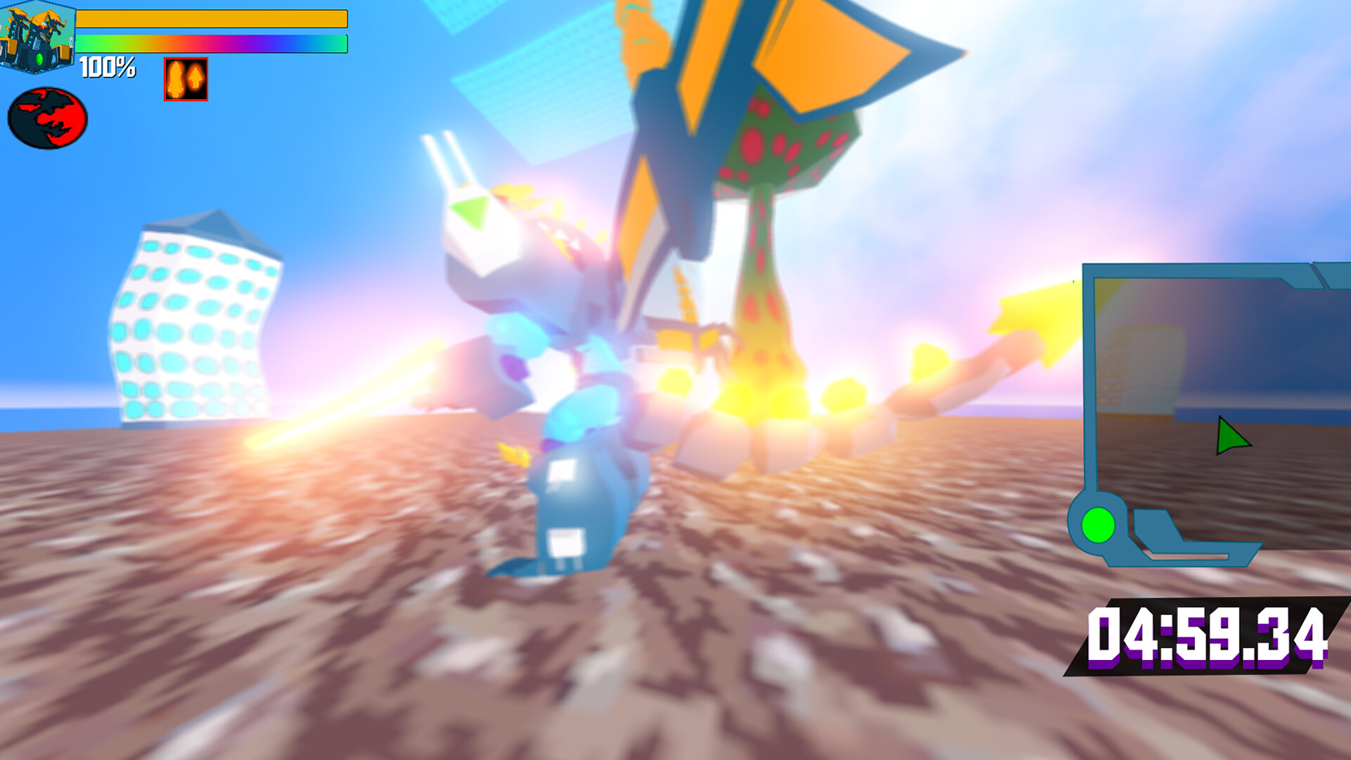 Foot Fetish Fortress VolTitan Vs The Jundoh Empire Vol.3 screenshot 2