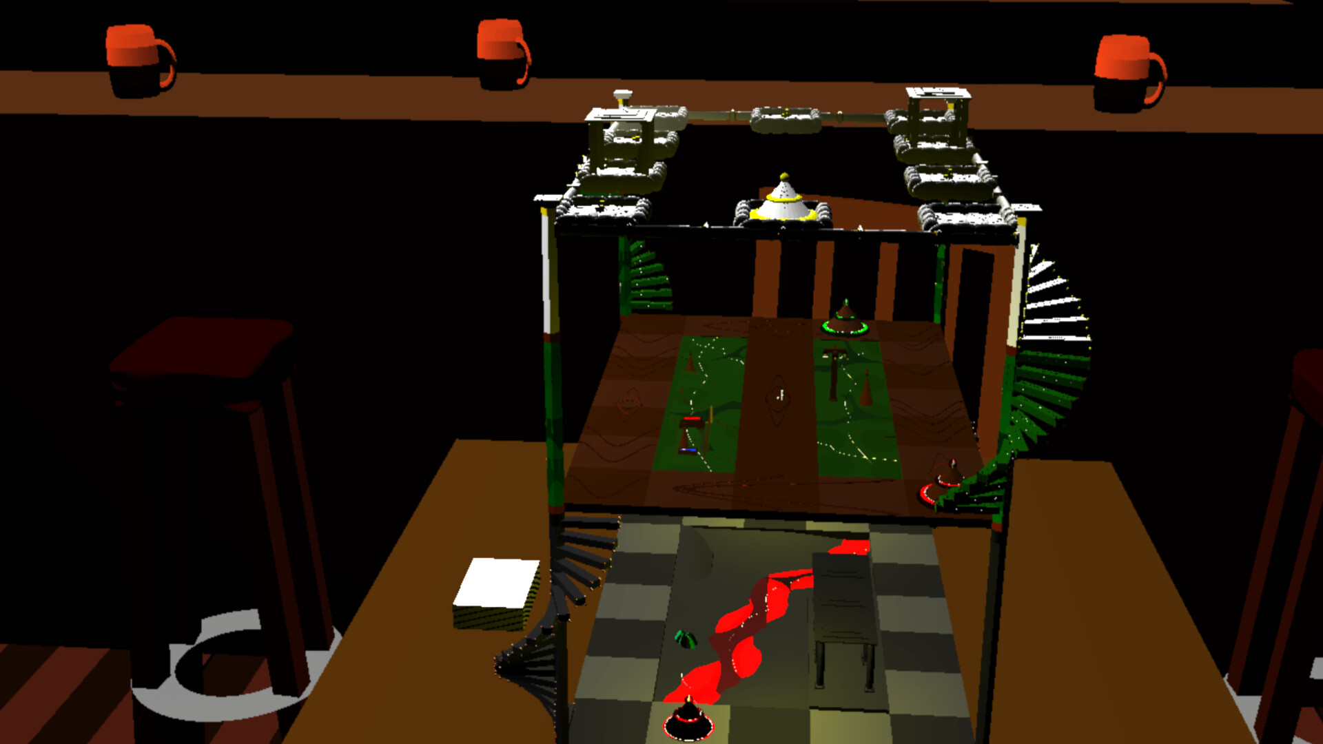 Legend Of The Platforms screenshot 4