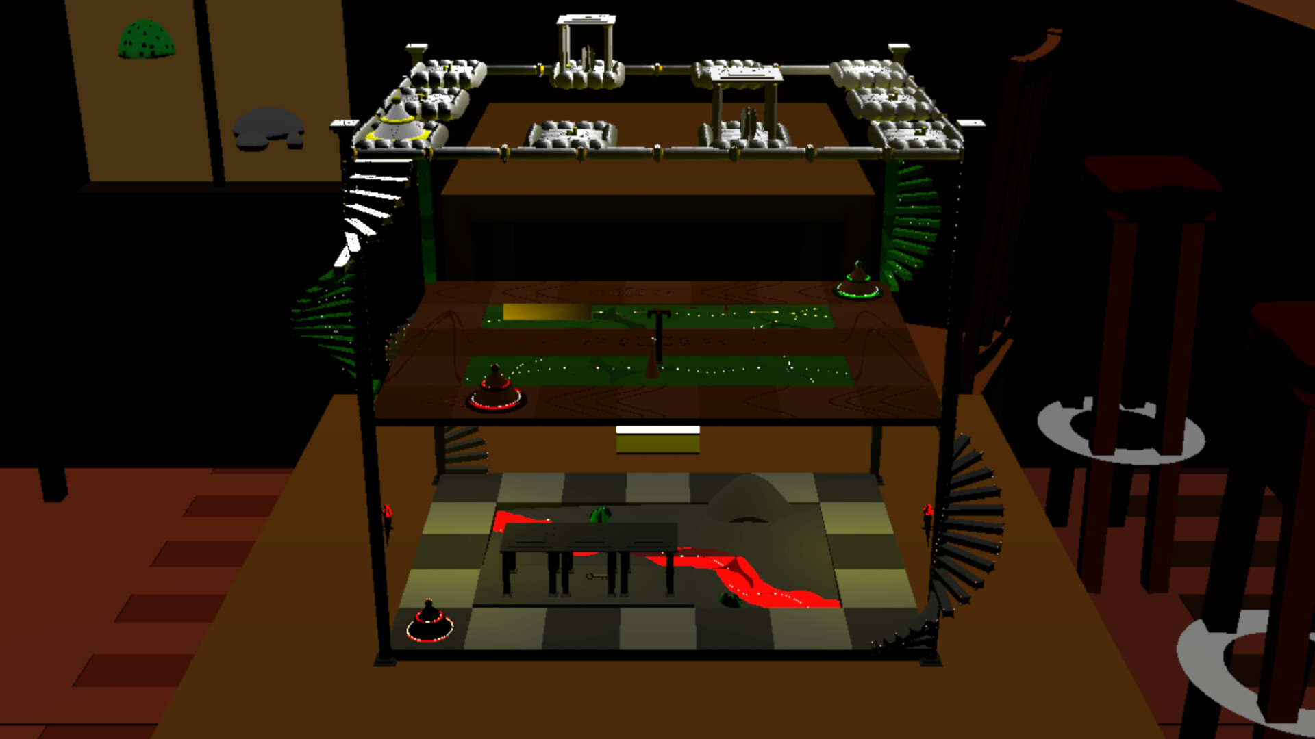 Legend Of The Platforms screenshot 1