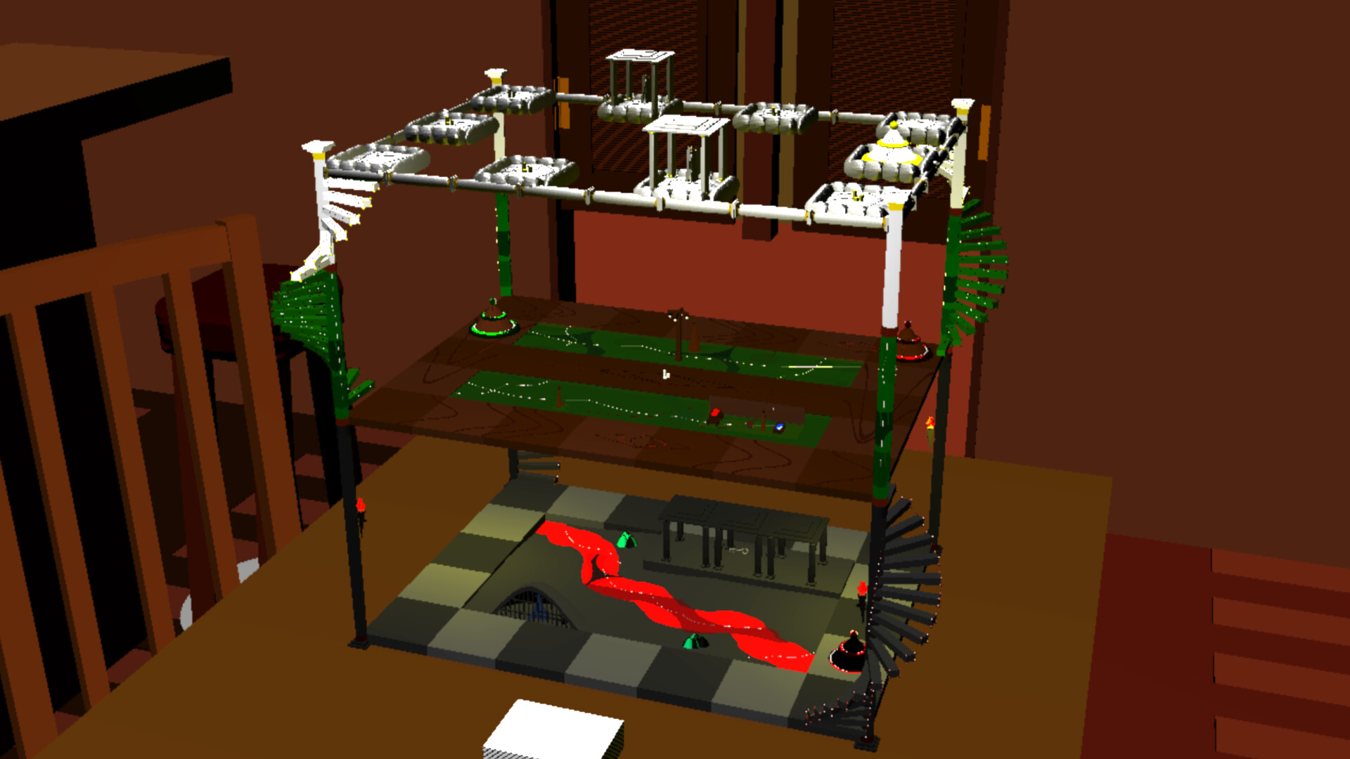 Legend Of The Platforms screenshot 2