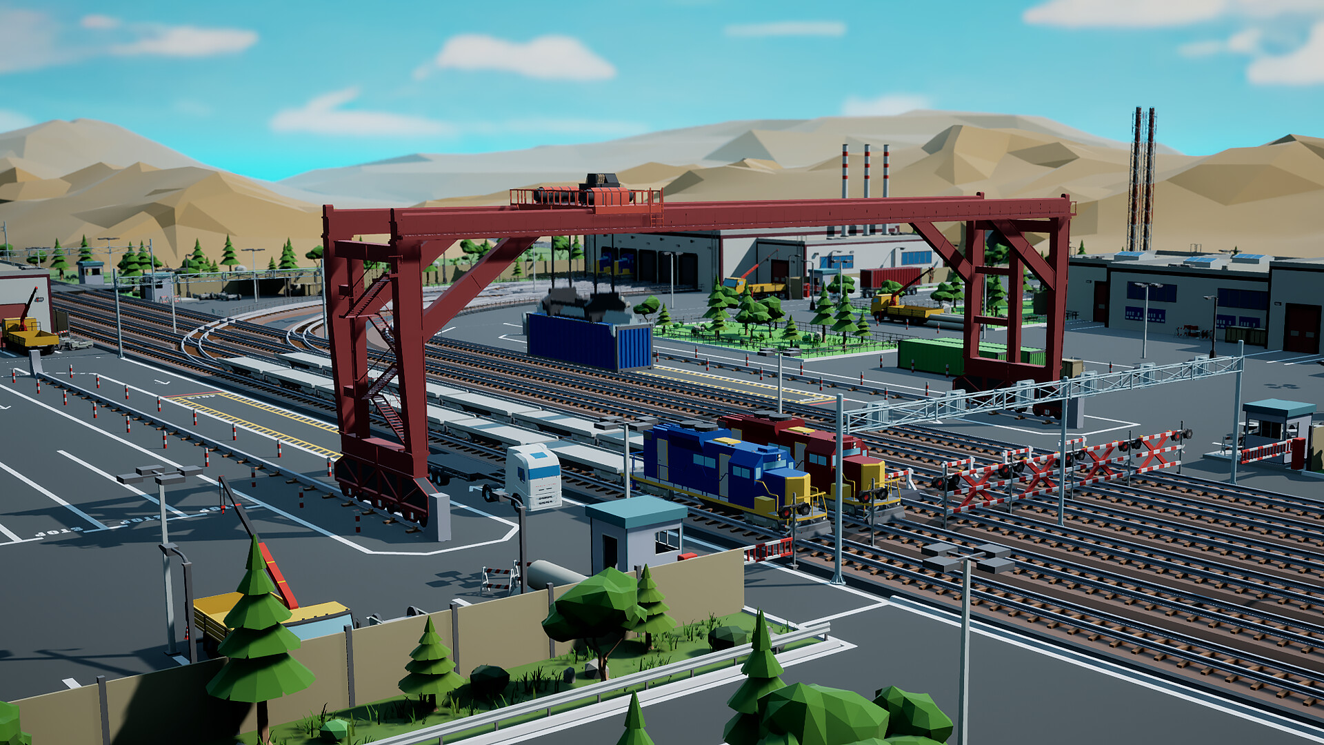 Make Tracks Great Again screenshot 4