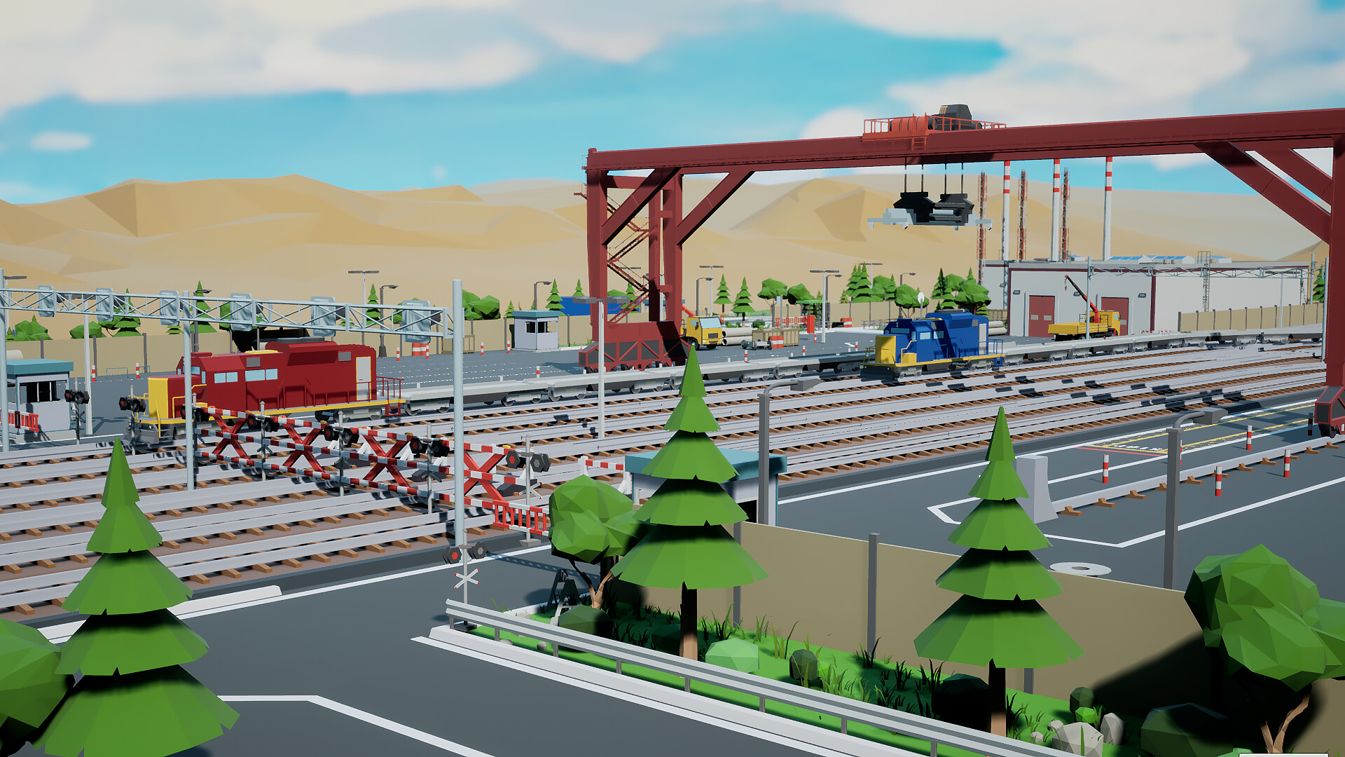 Make Tracks Great Again screenshot 2
