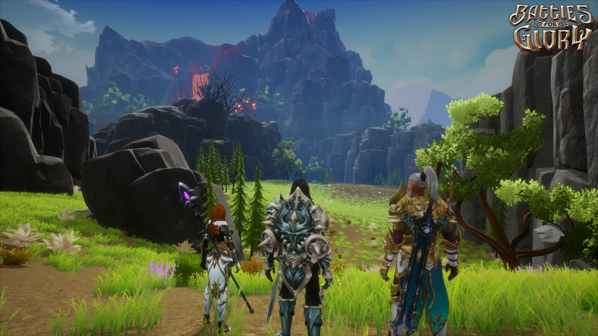 Battles For Glory screenshot 11