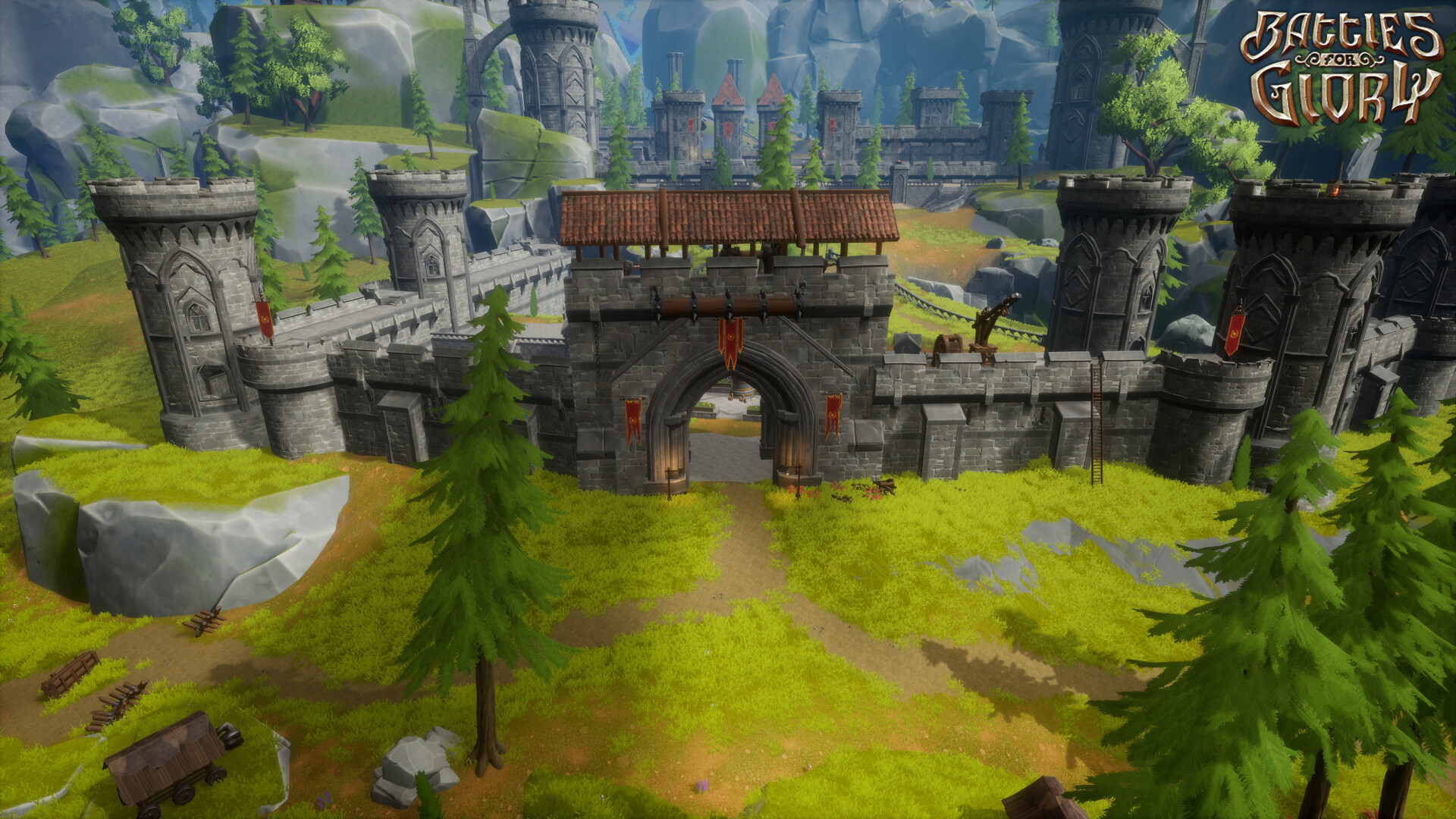 Battles For Glory screenshot 15