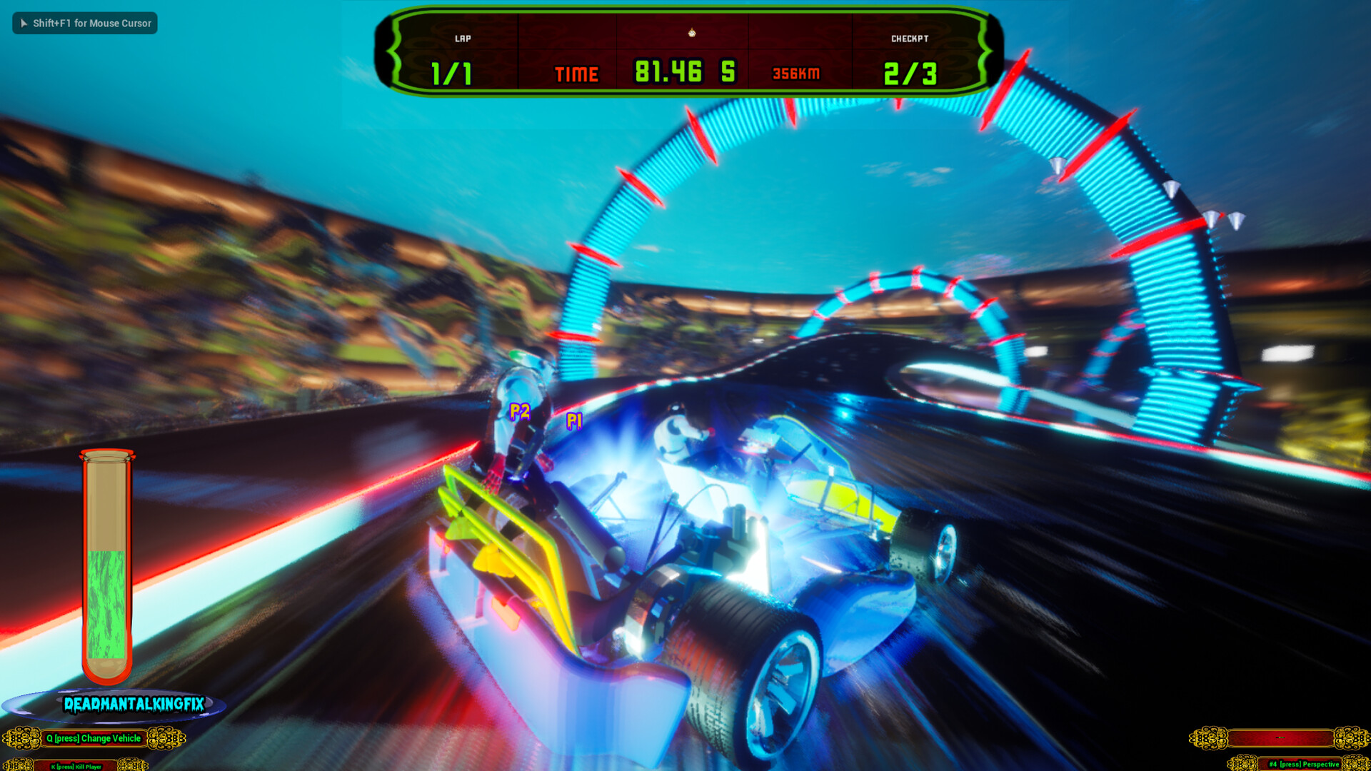 Tooned Out Duo Dippin screenshot 10