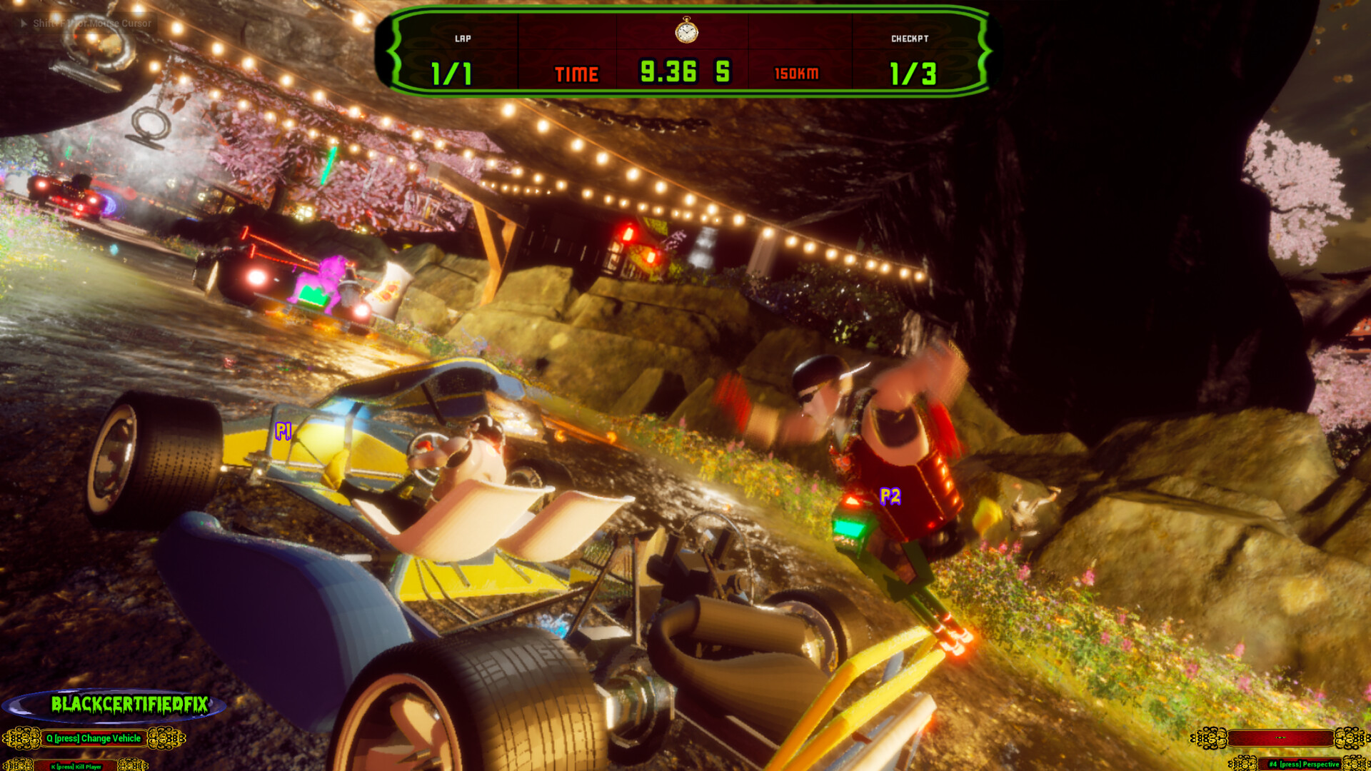 Tooned Out Duo Dippin screenshot 13