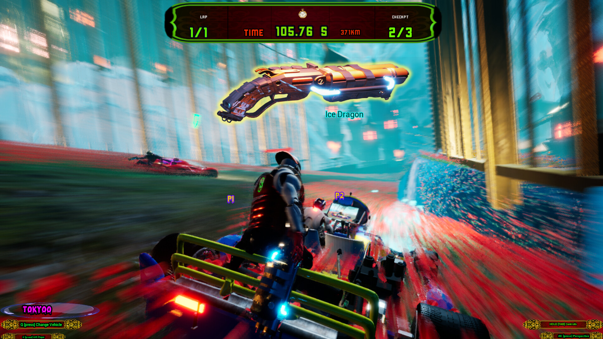 Tooned Out Duo Dippin screenshot 14