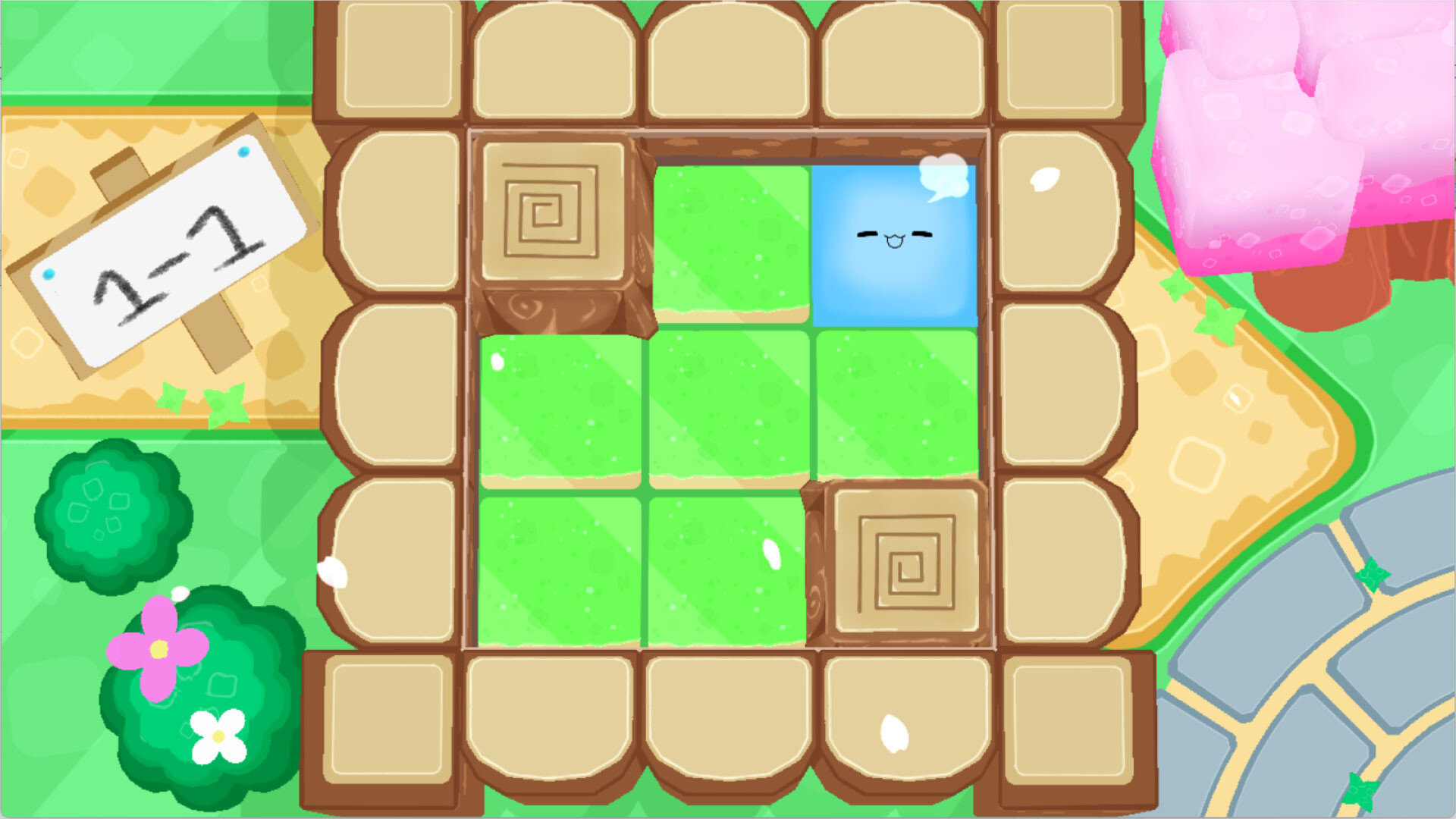 すぽっとスポット! screenshot 1