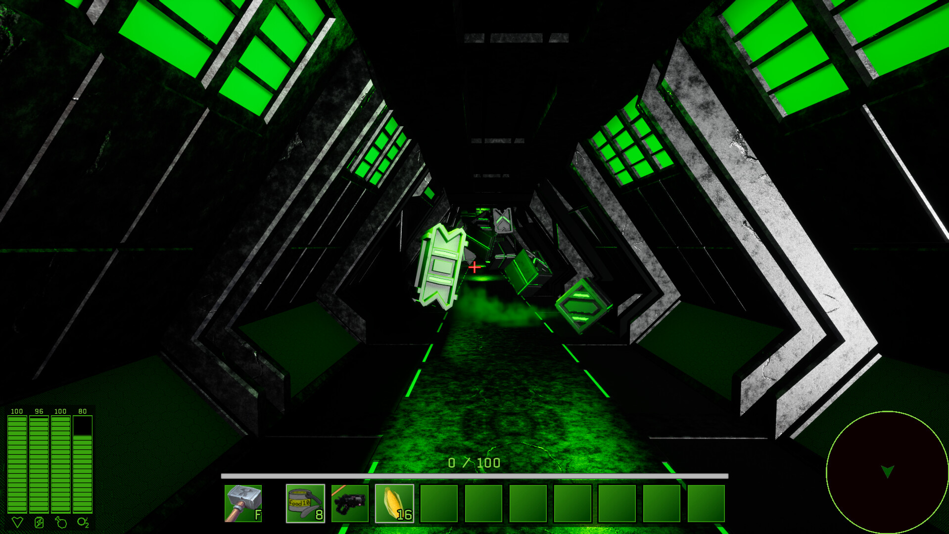 Forsaken Struggle screenshot 1