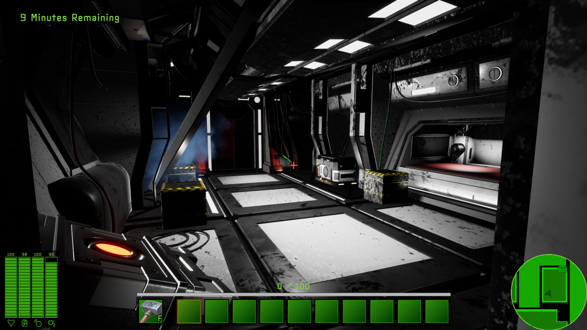 Forsaken Struggle screenshot 3