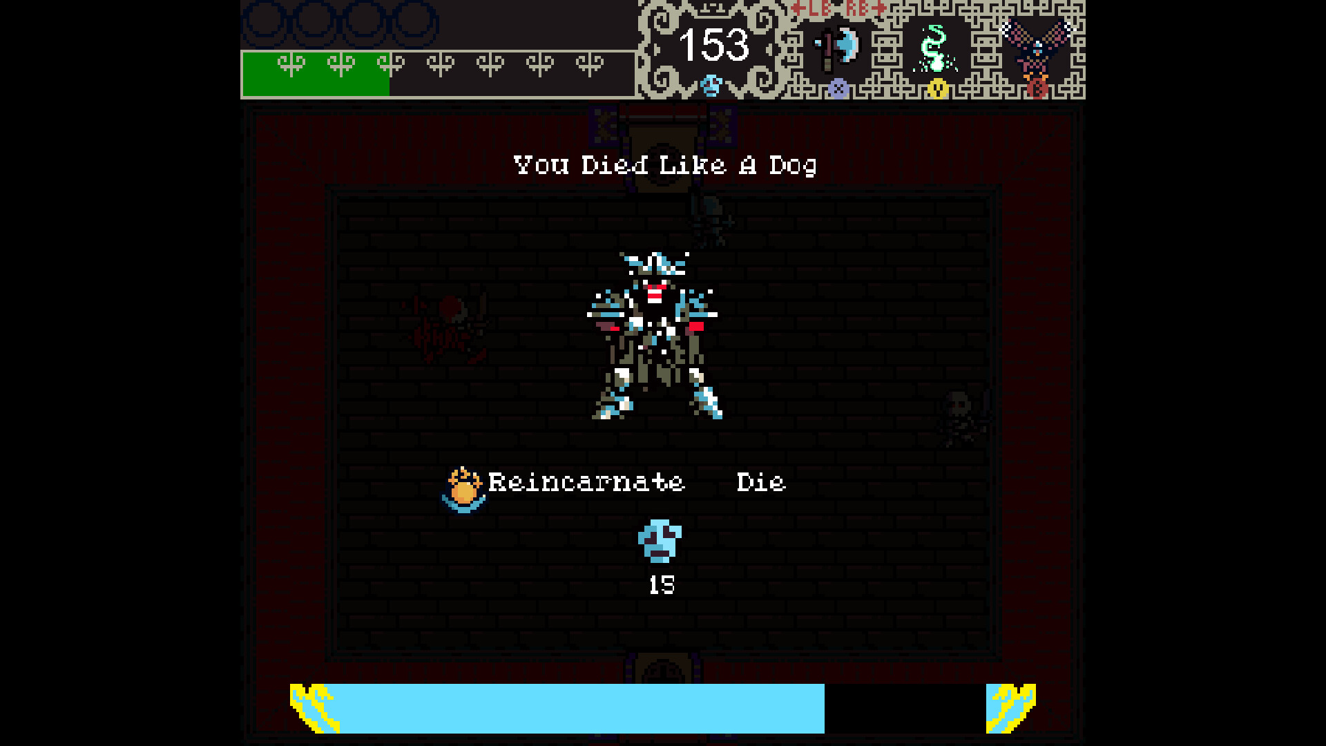 Ten Years of Rain screenshot 3