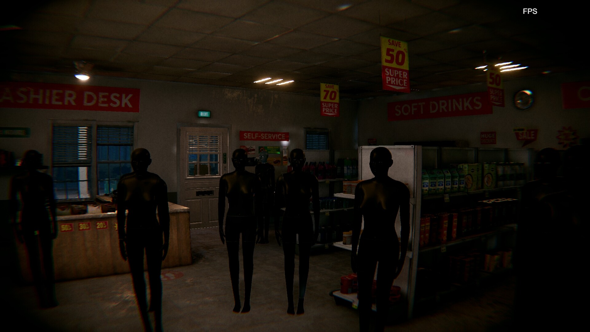 Night Shift Customer screenshot 6