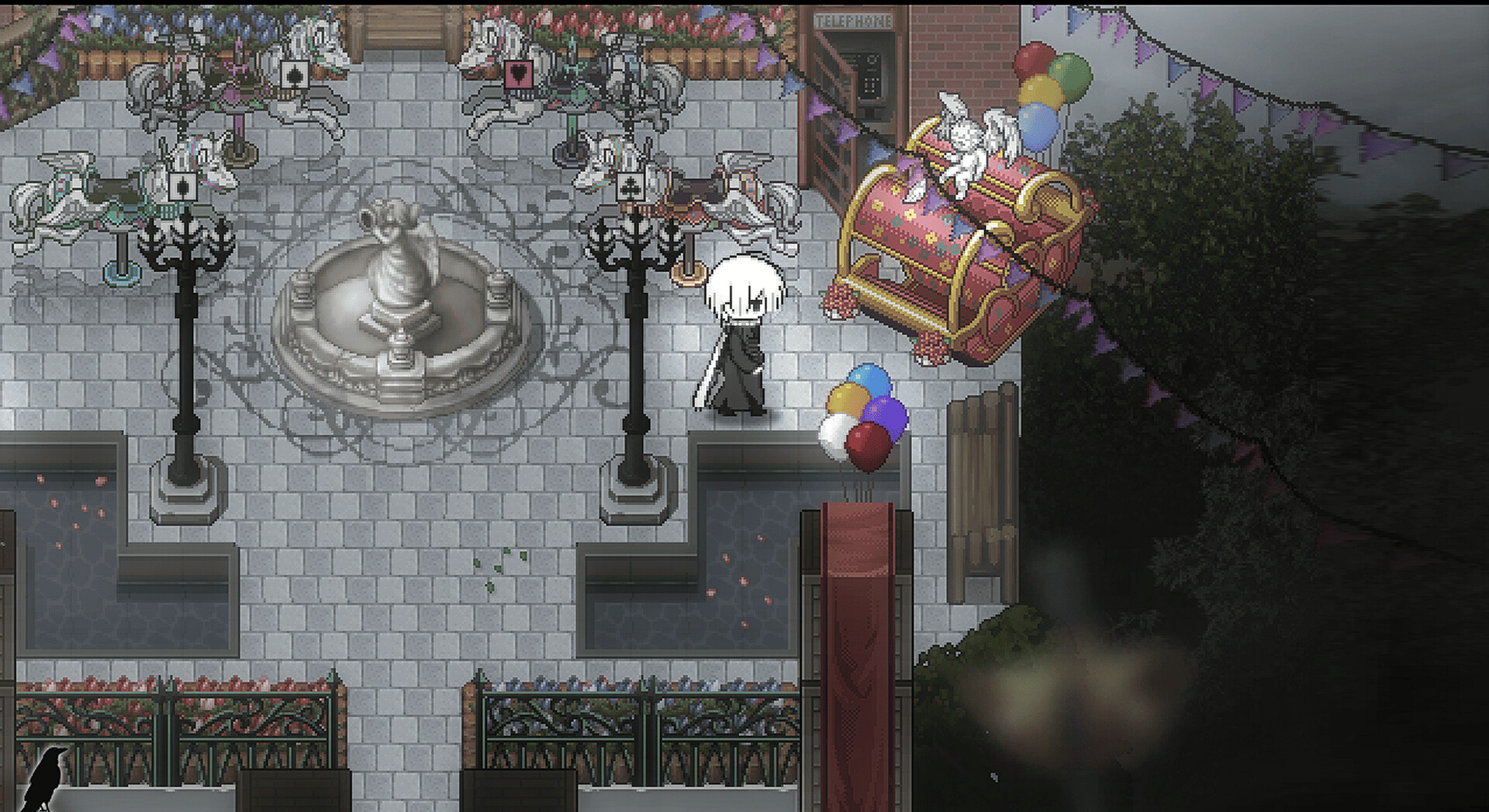 Judgement Angel screenshot 5