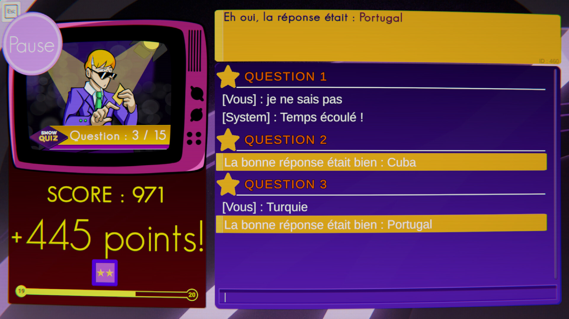 Show Quiz screenshot 6