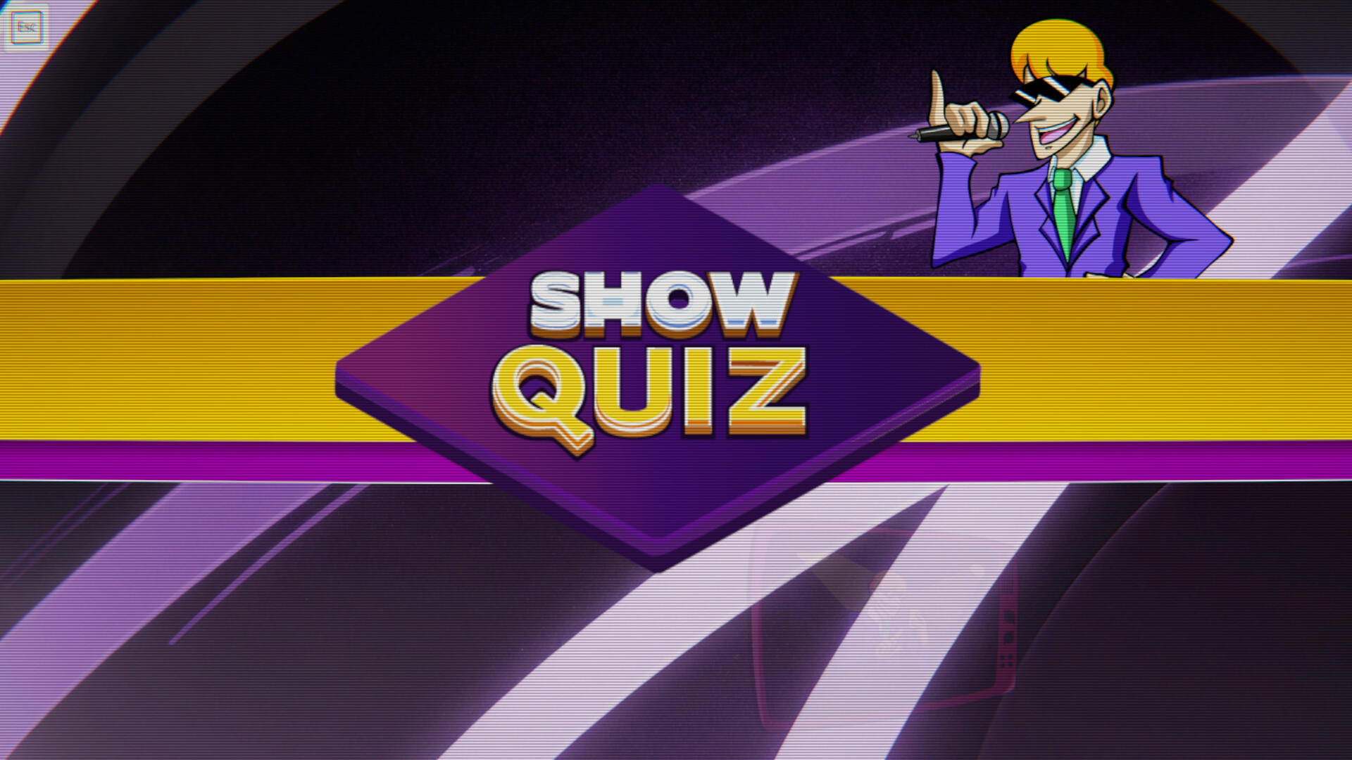 Show Quiz screenshot 2