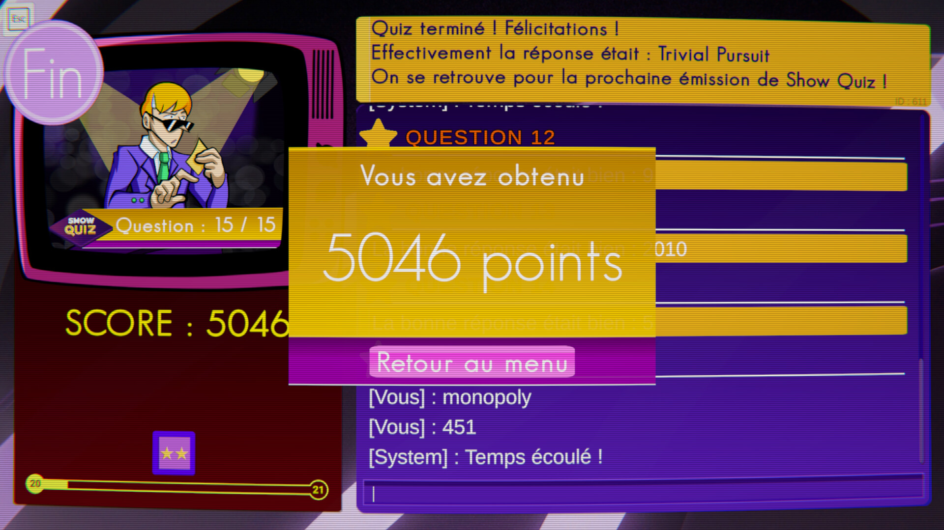 Show Quiz screenshot 7