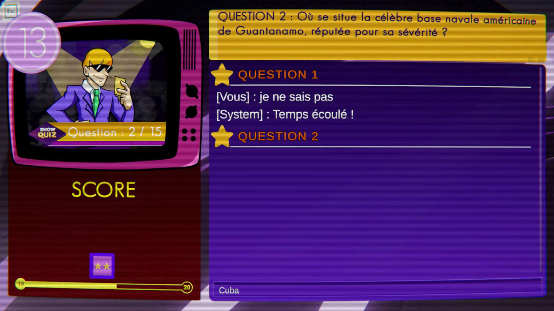 Show Quiz screenshot 5