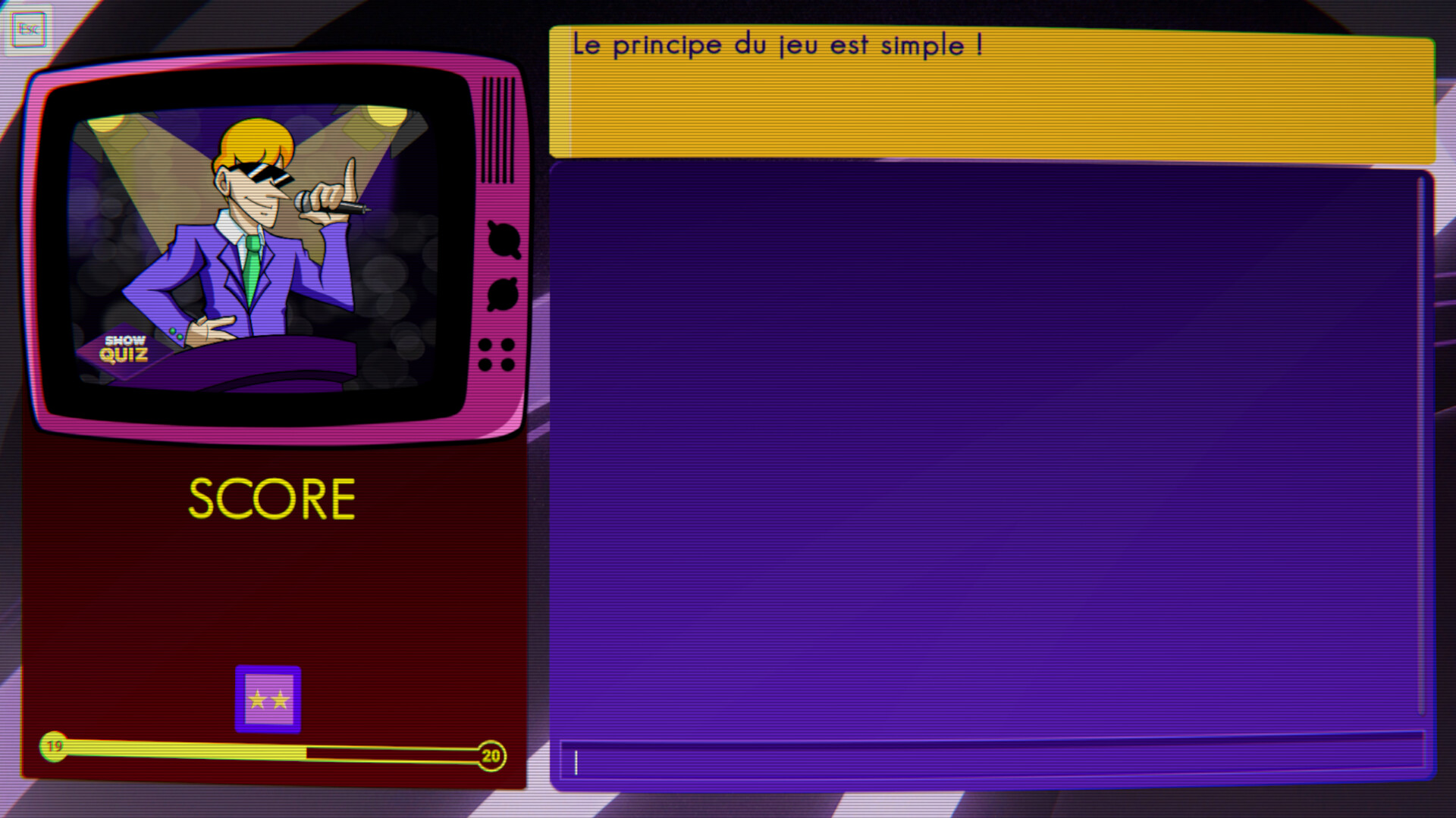 Show Quiz screenshot 3