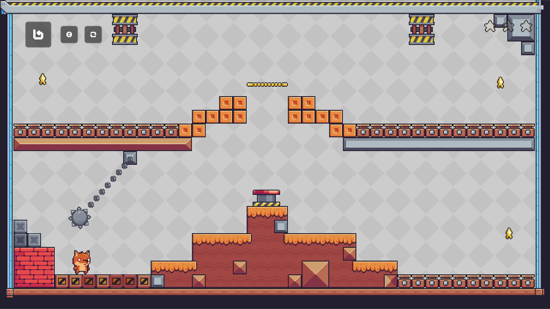 Super Fox screenshot 3