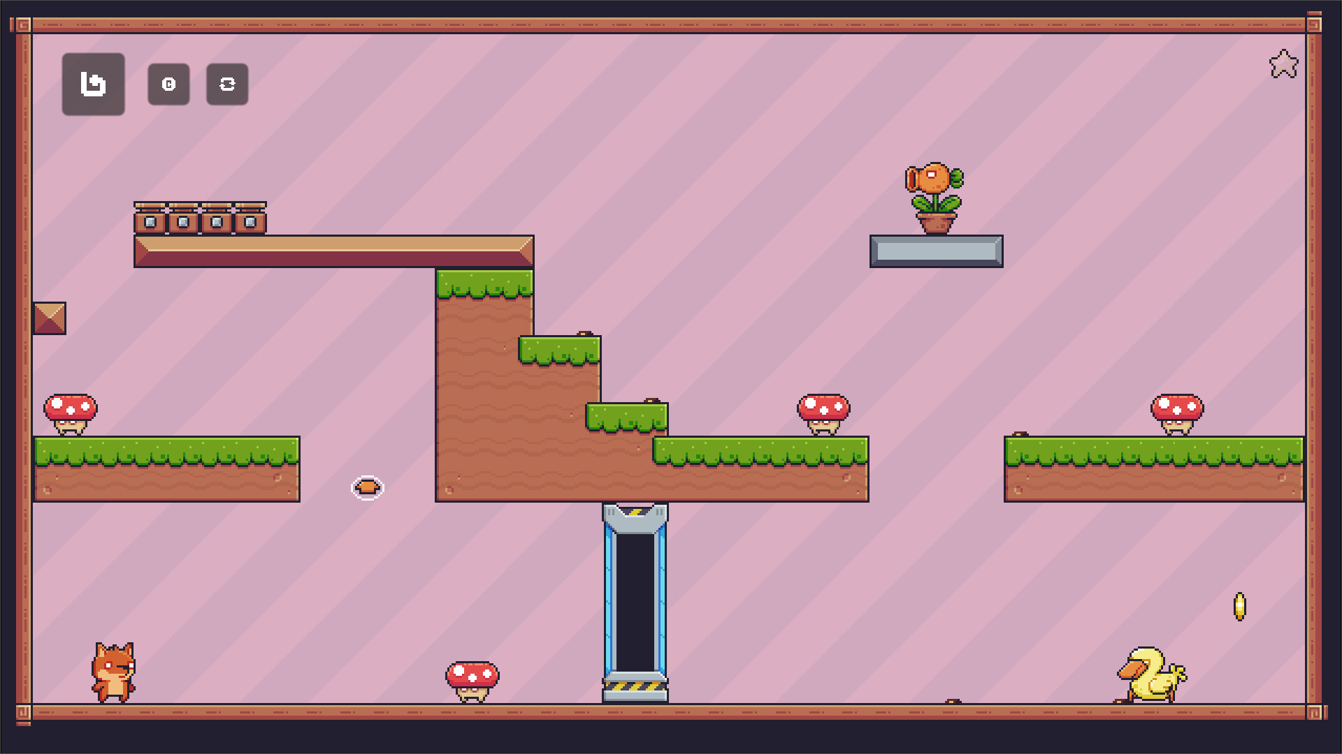 Super Fox screenshot 6