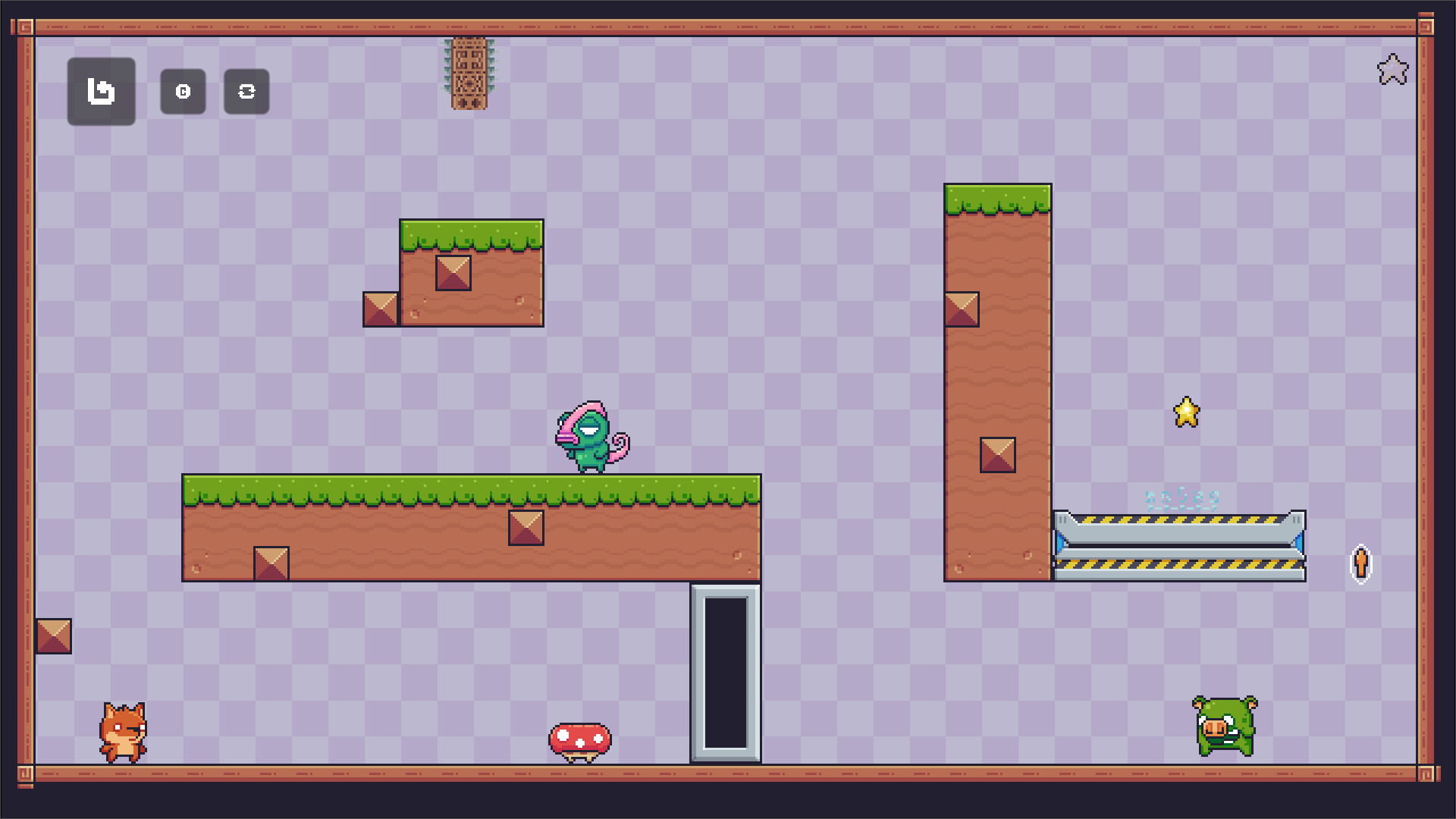 Super Fox screenshot 7
