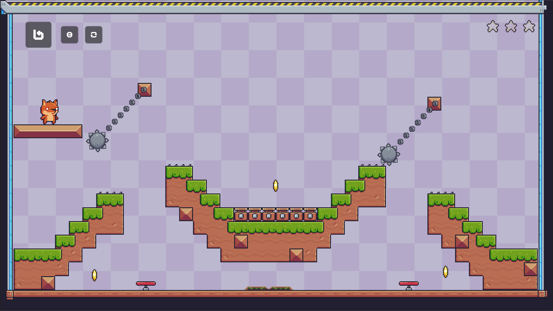 Super Fox screenshot 5