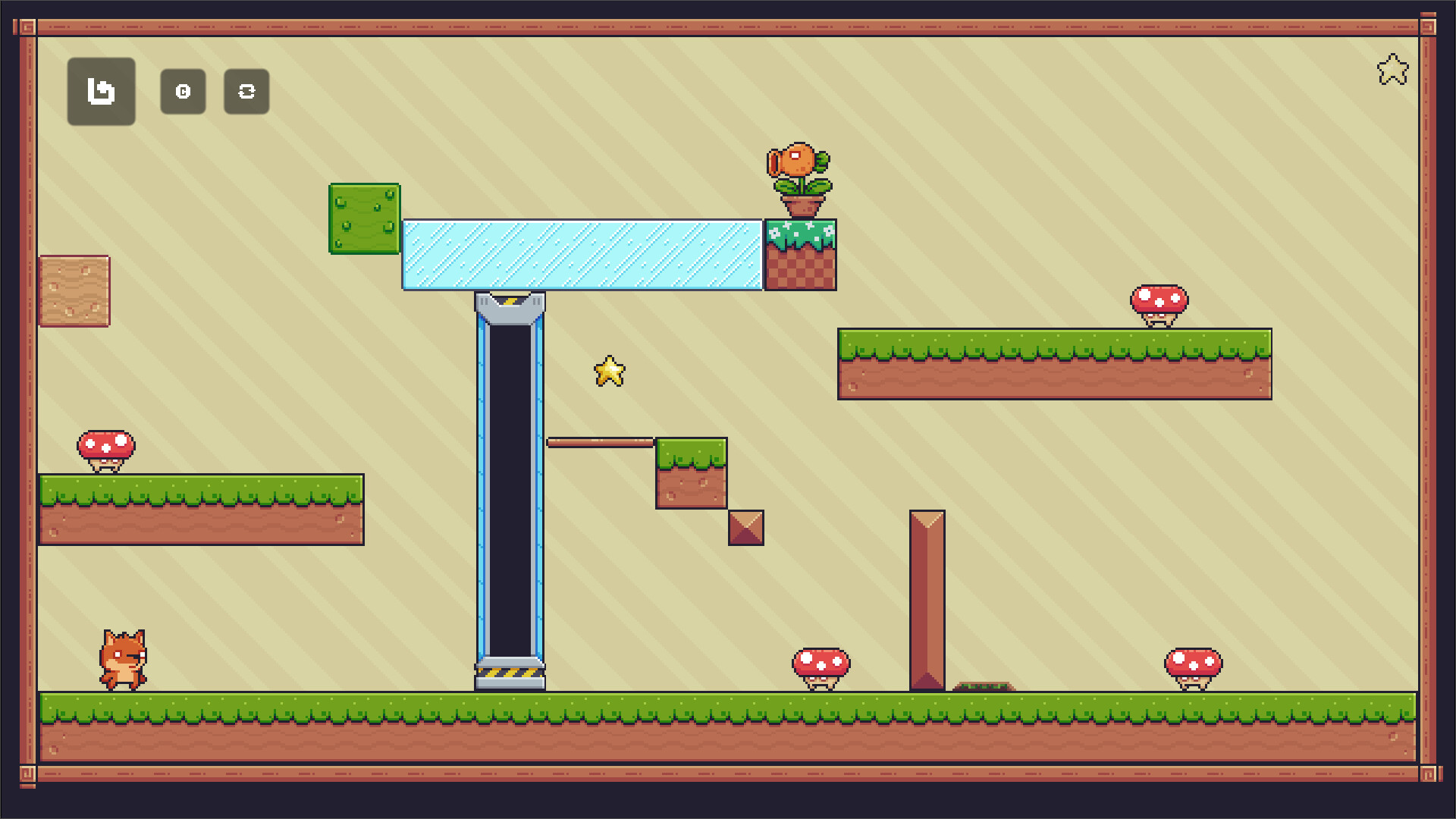Super Fox screenshot 4