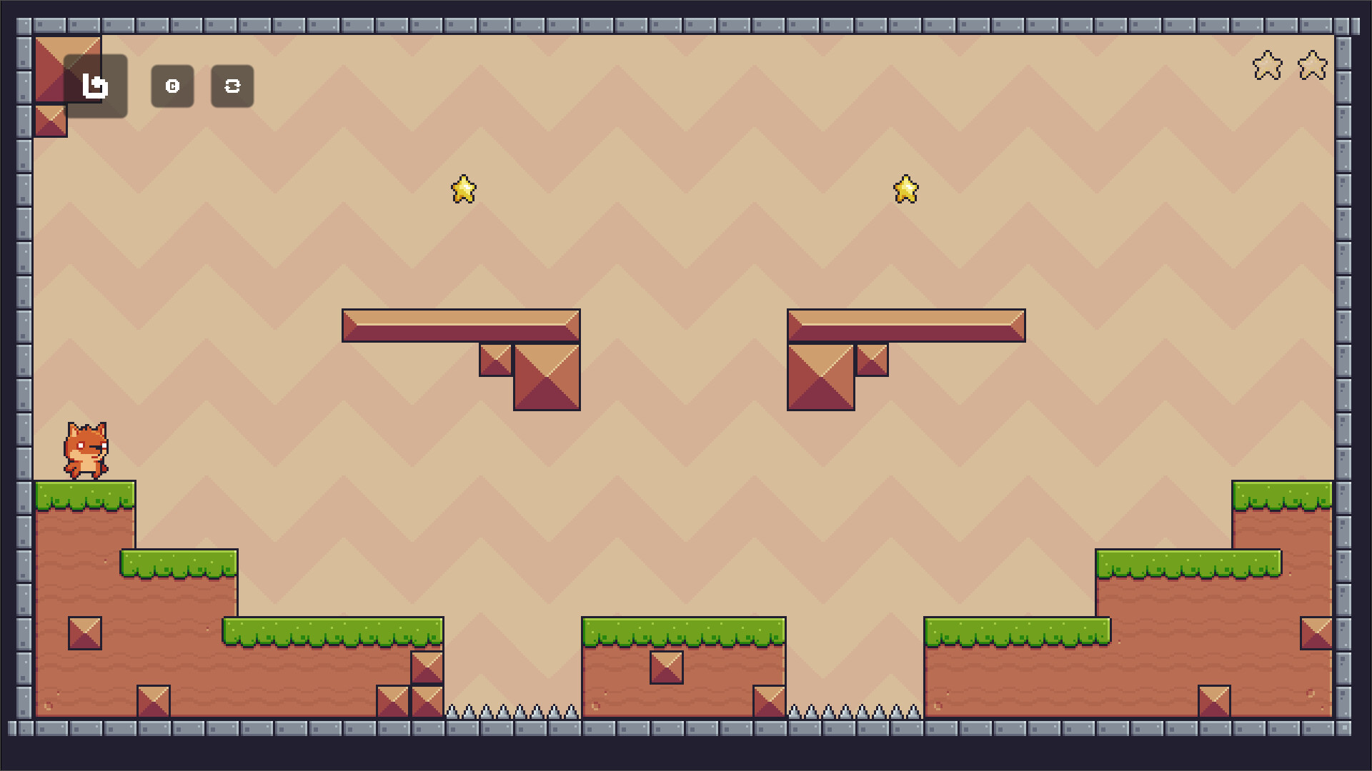 Super Fox screenshot 1
