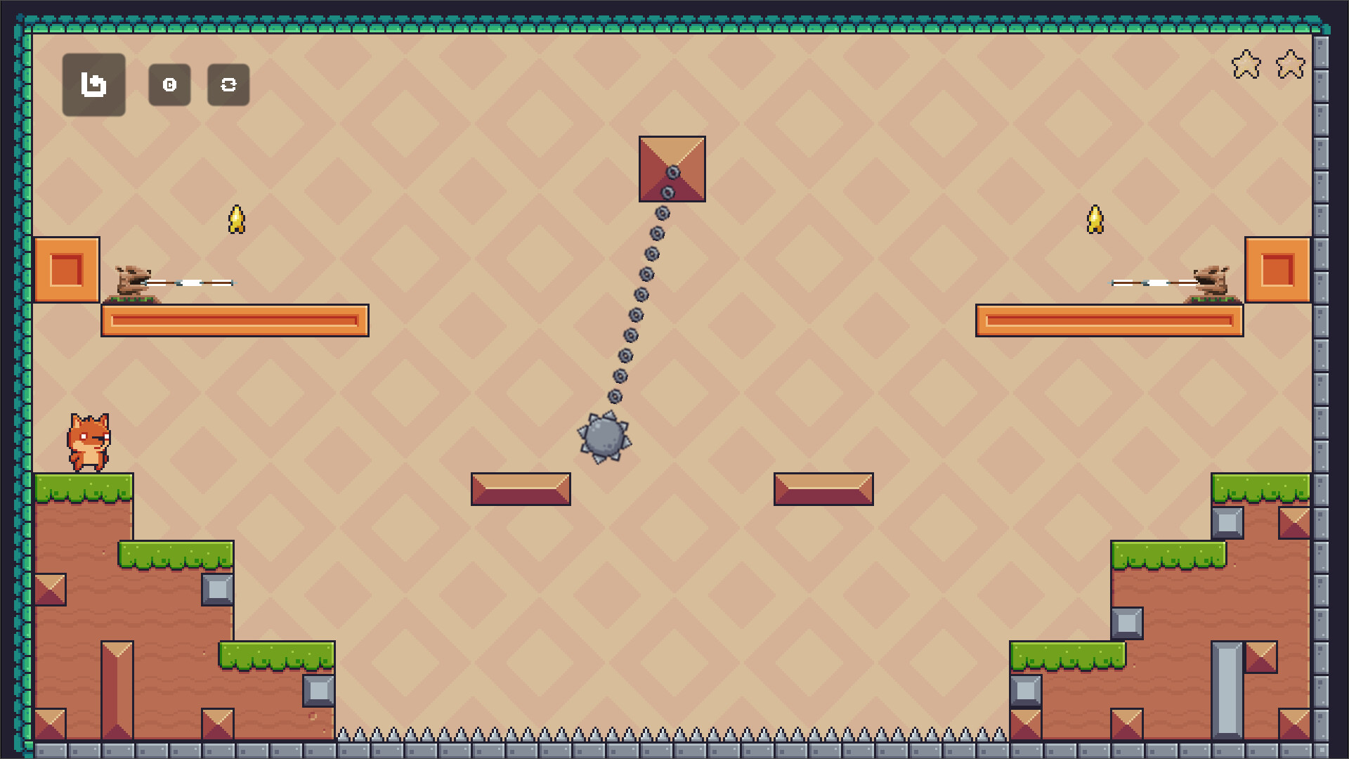 Super Fox screenshot 2