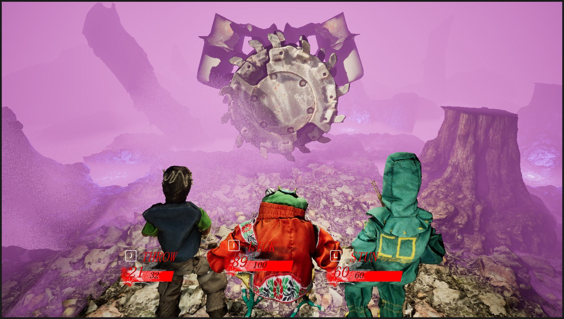 Detachment Crew screenshot 2