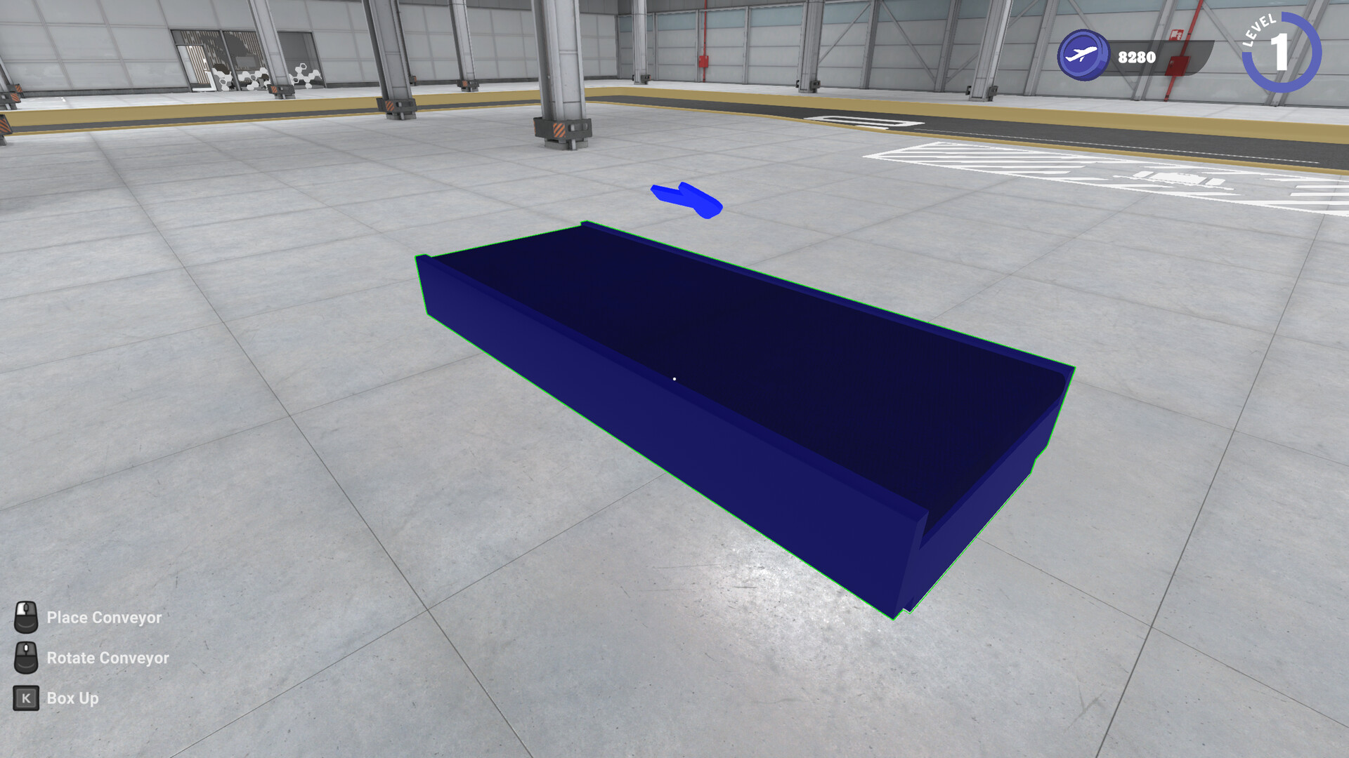 Baggage Handler Simulator screenshot 5