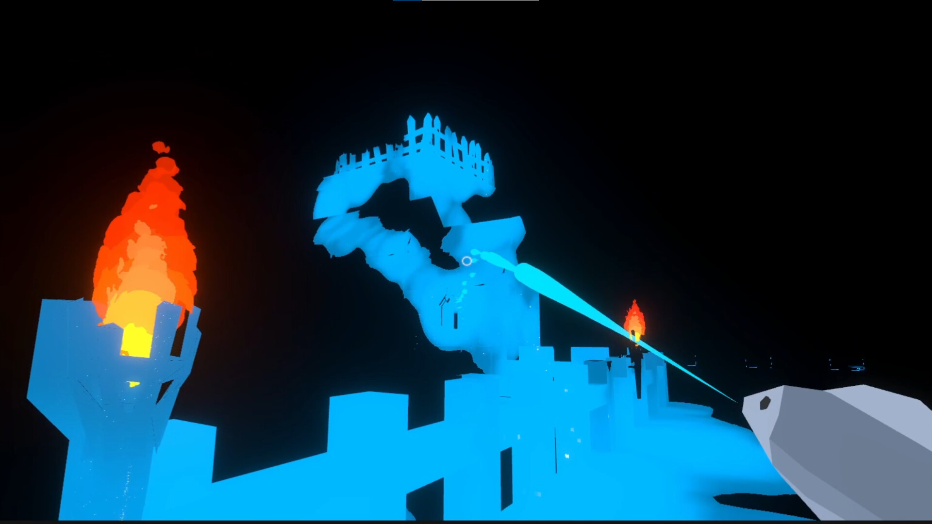 Glow in the Shadows screenshot 1