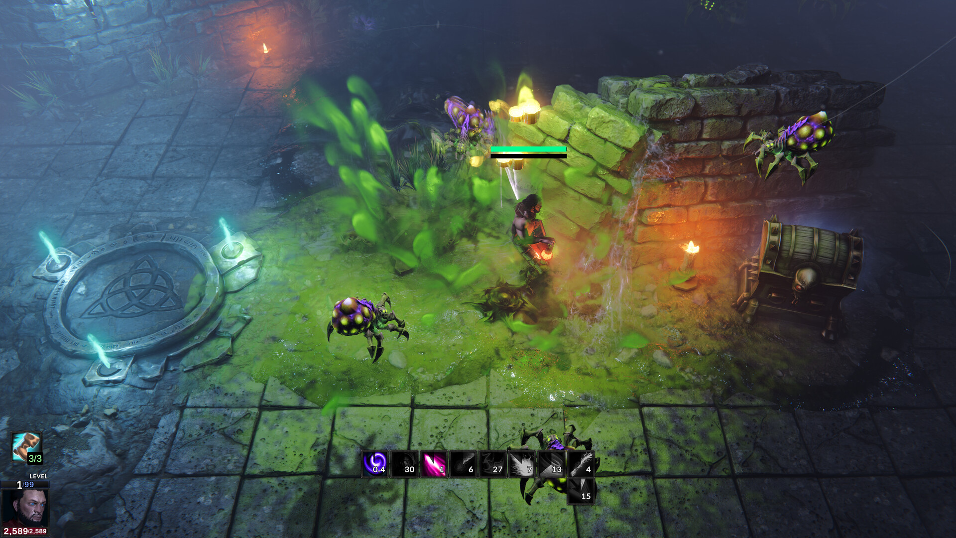Malignant Survivors 2 screenshot 7
