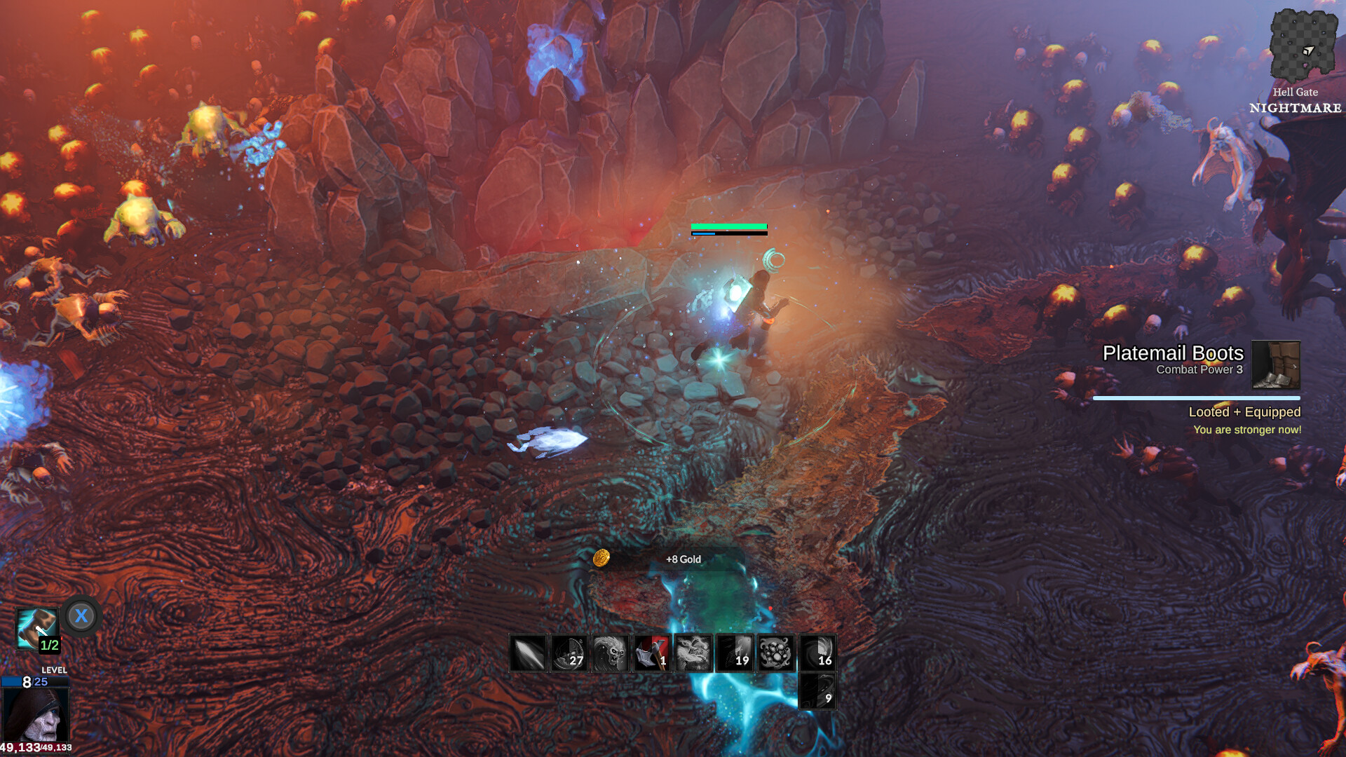 Malignant Survivors 2 screenshot 8