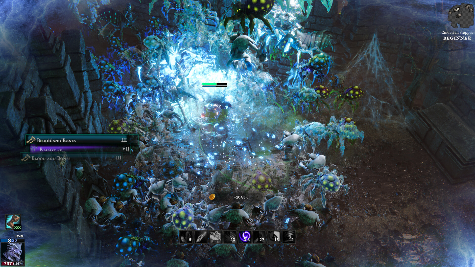 Malignant Survivors 2 screenshot 2