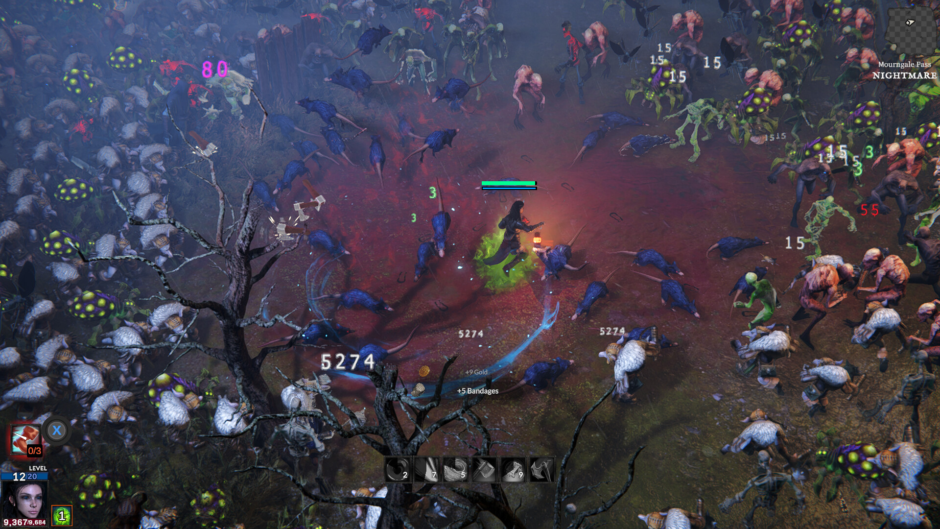 Malignant Survivors 2 screenshot 3