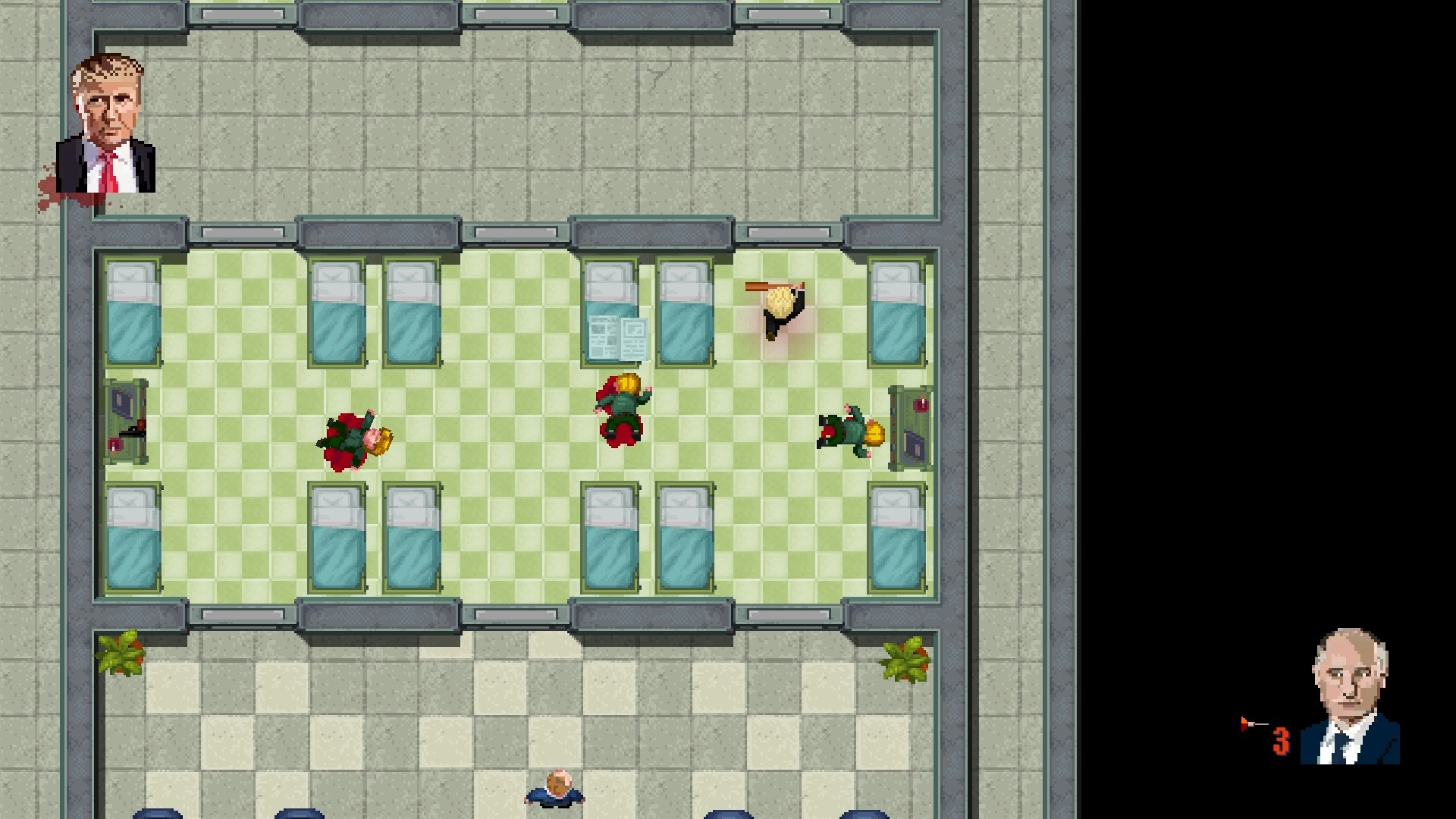 Reagan Gorbachev screenshot 15