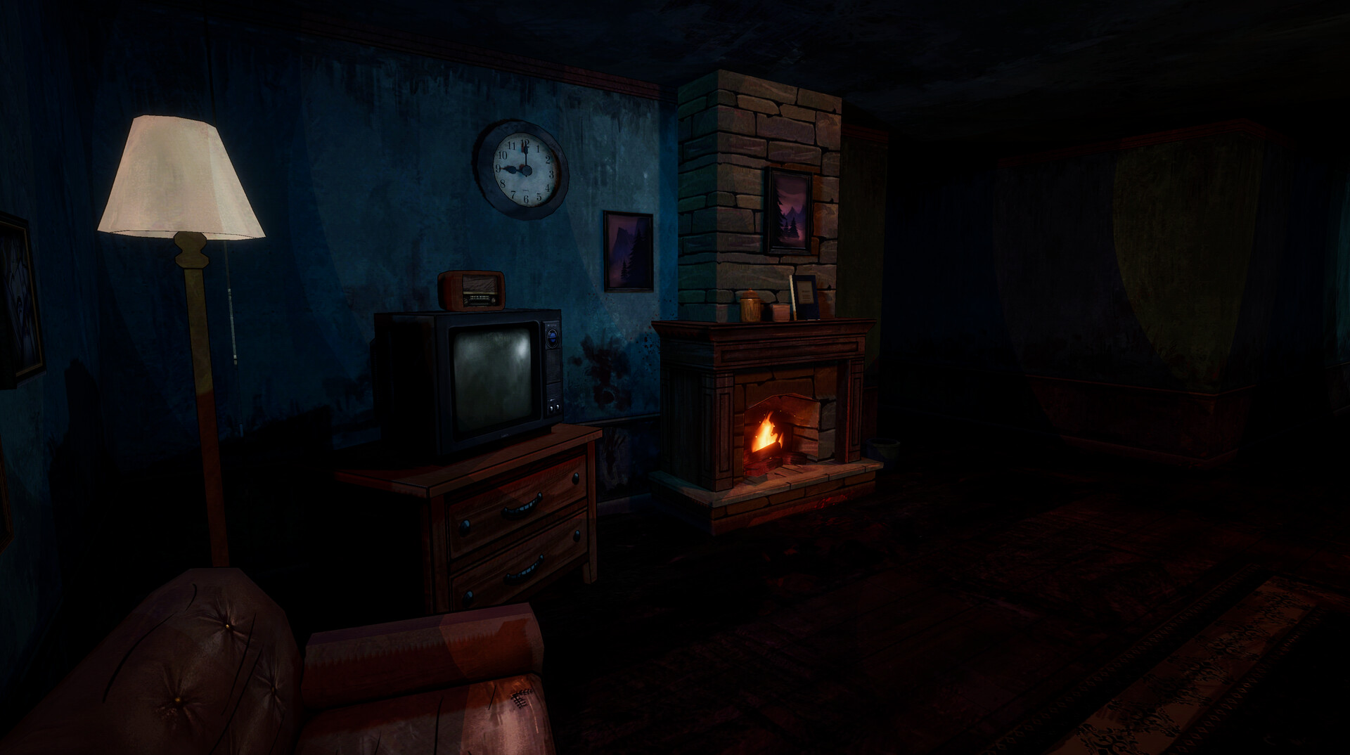 What Lies Frozen screenshot 2