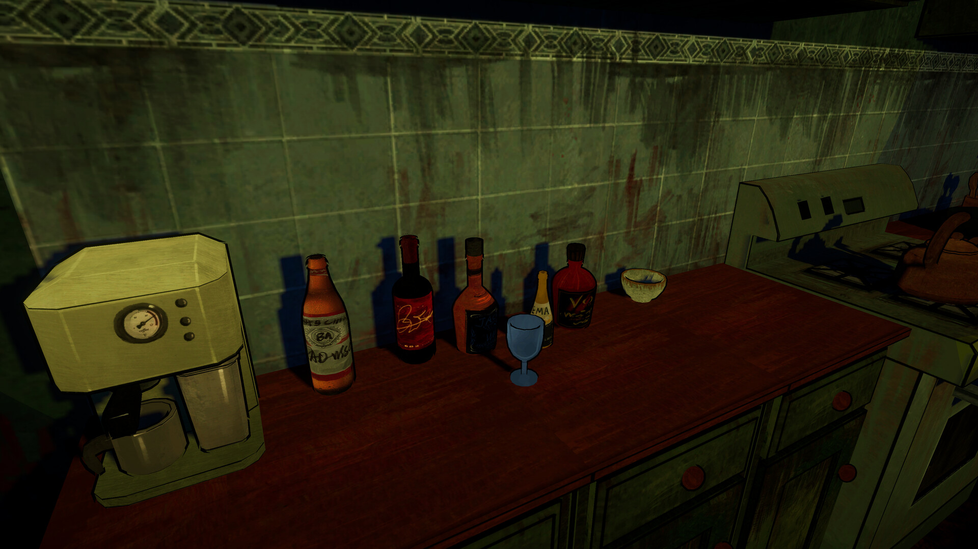 What Lies Frozen screenshot 4