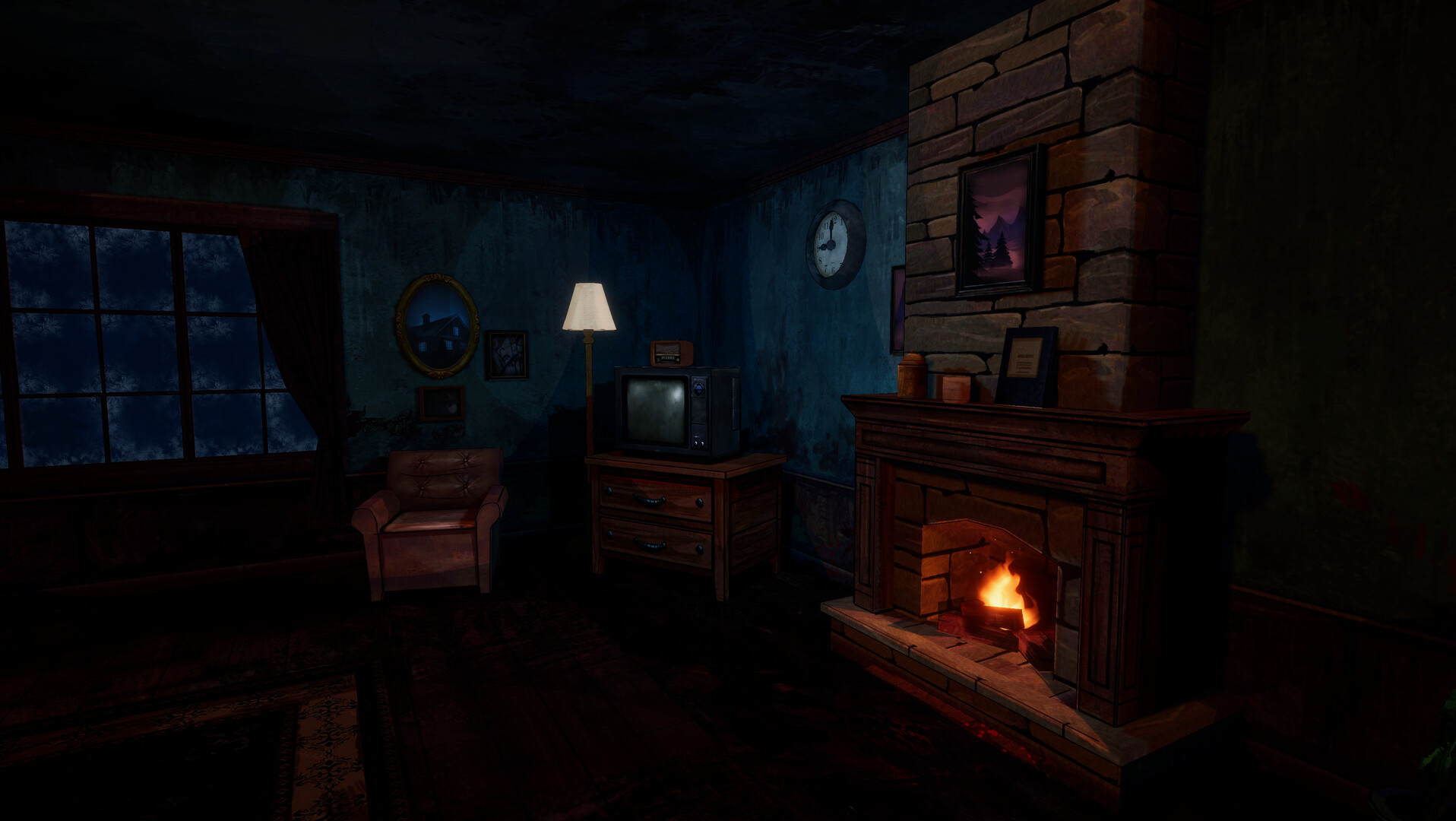 What Lies Frozen screenshot 6