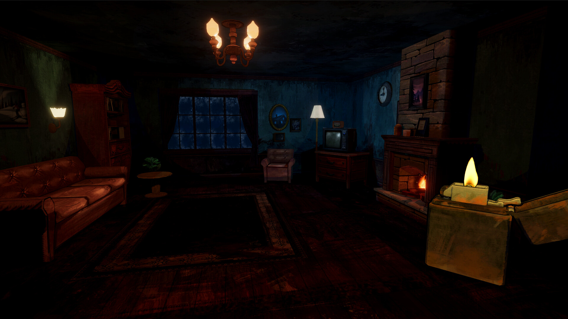 What Lies Frozen screenshot 5