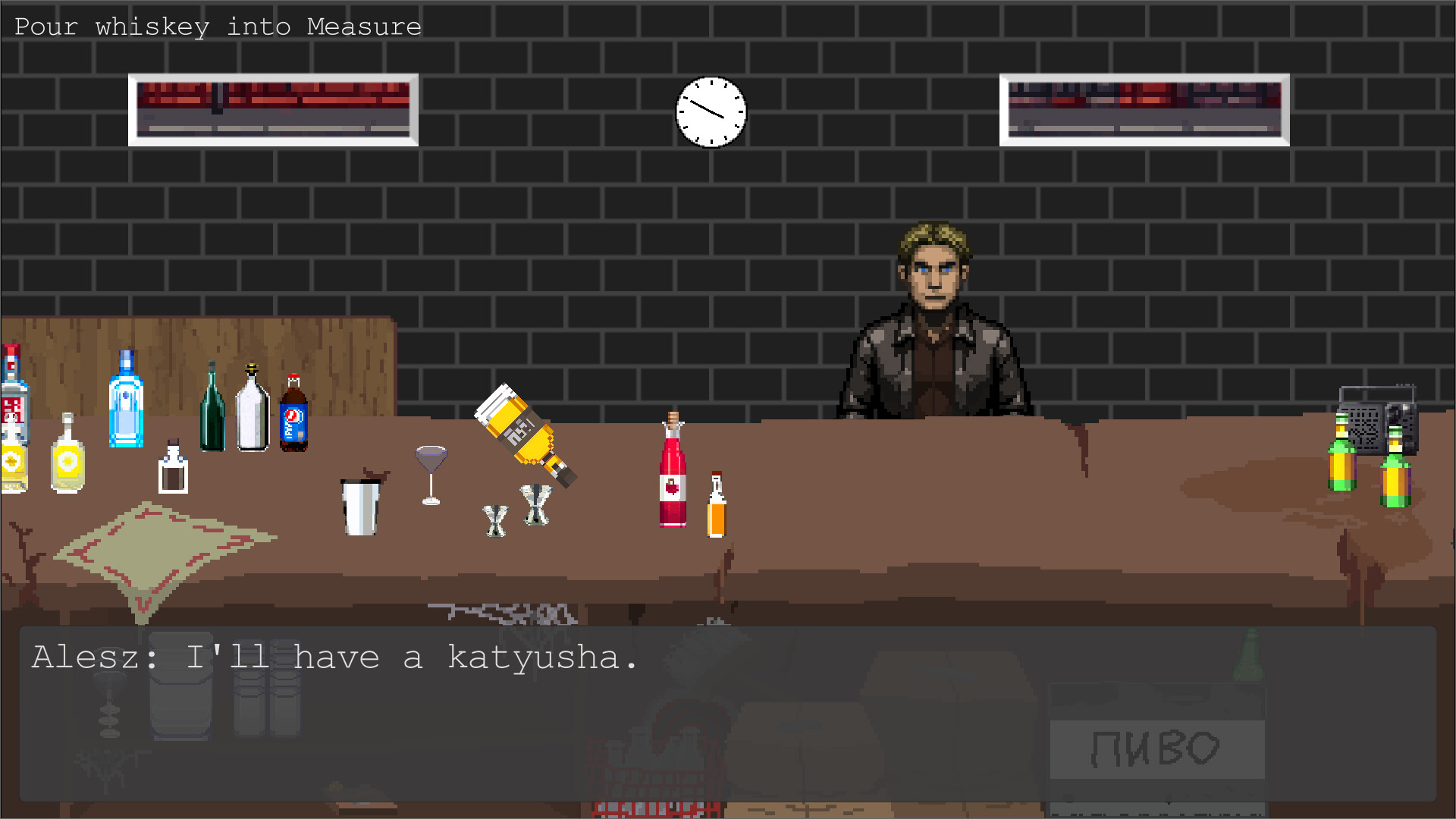 Bar Soviet screenshot 6