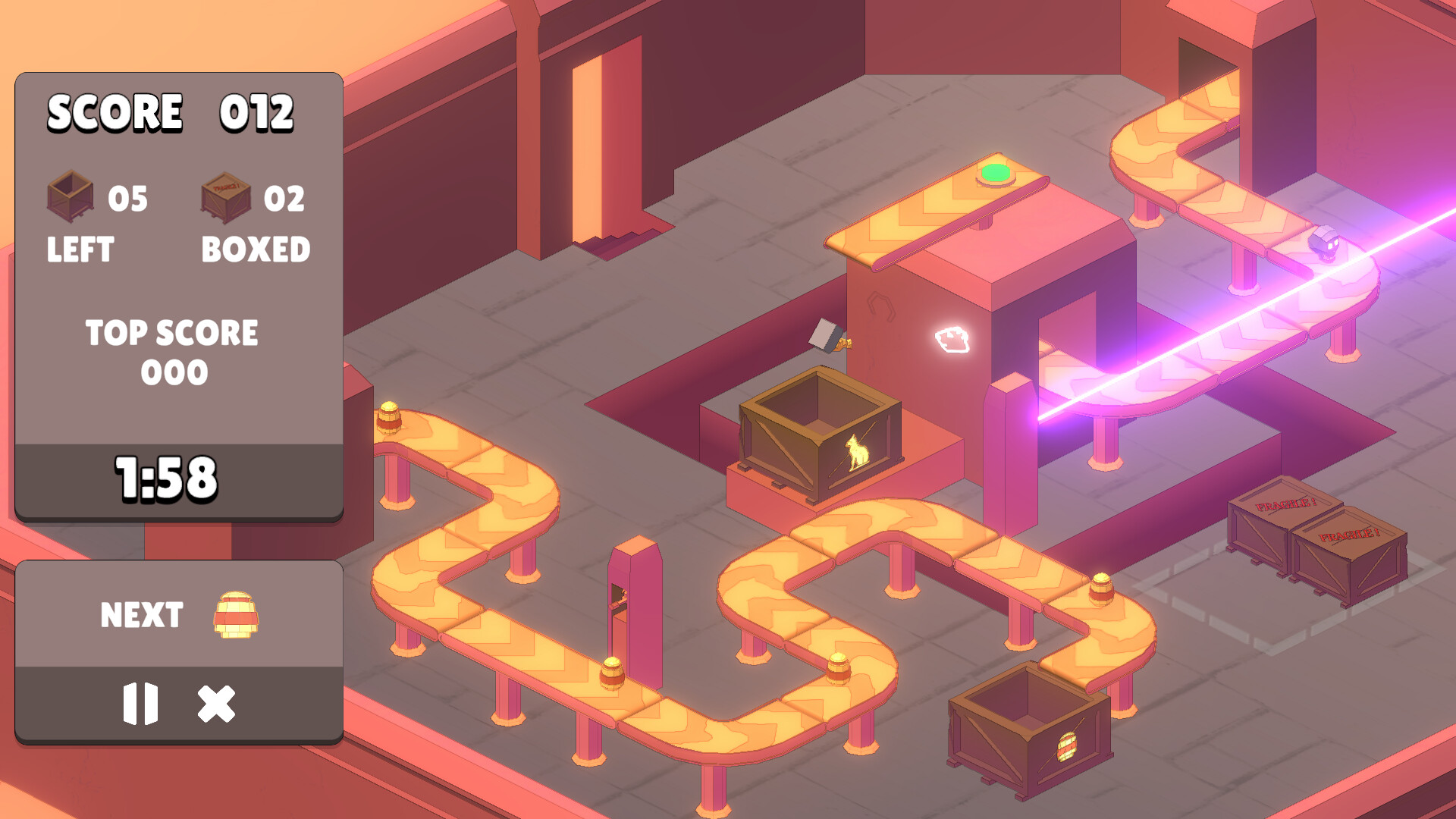 Sortlandia screenshot 5