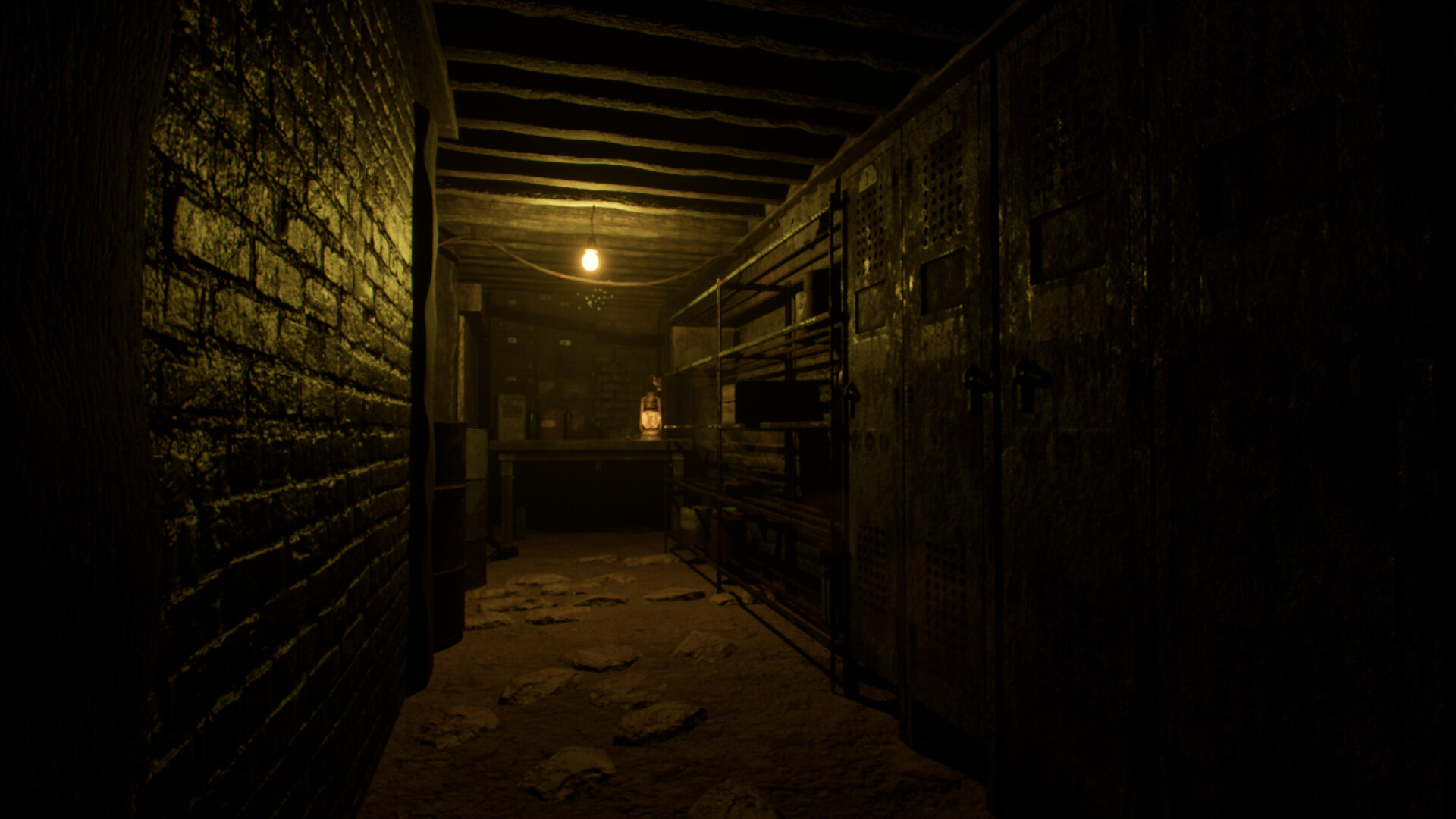 Unknown Host screenshot 2